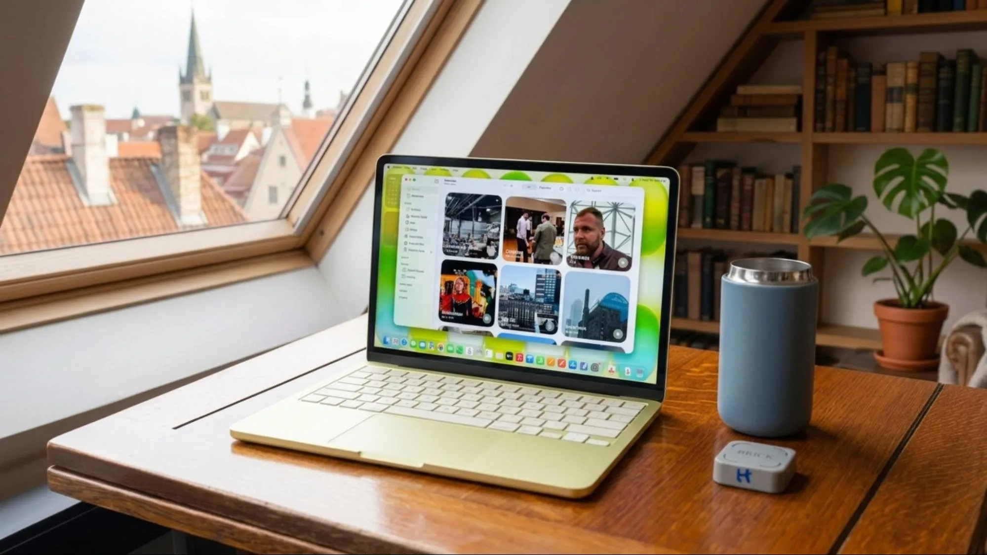 MacBook Neo характеристики