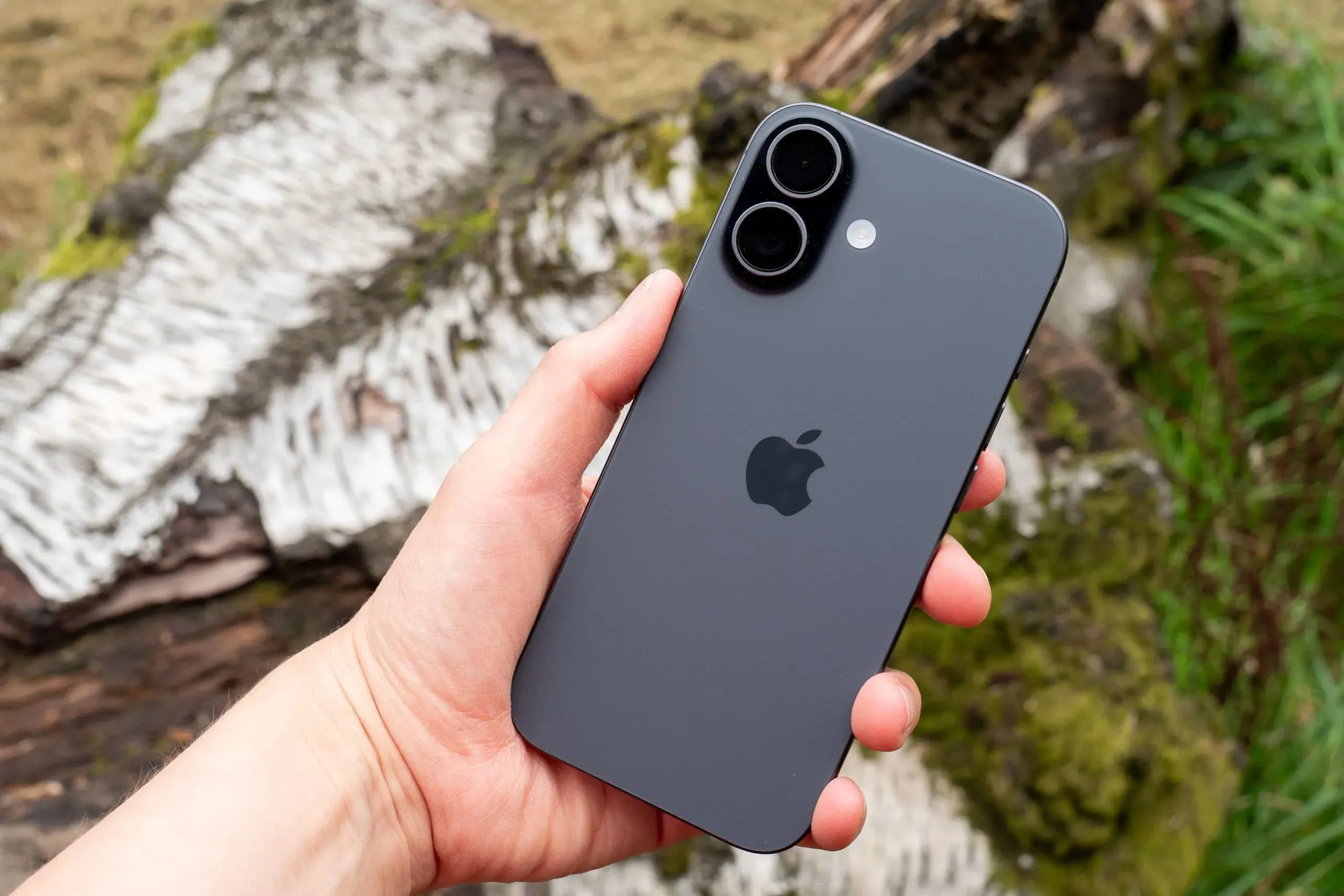 iPhone 17 как снимает
