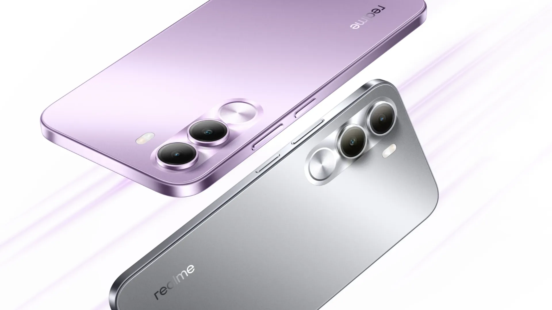 Realme C100i 4/128GB (Dusk Gray)