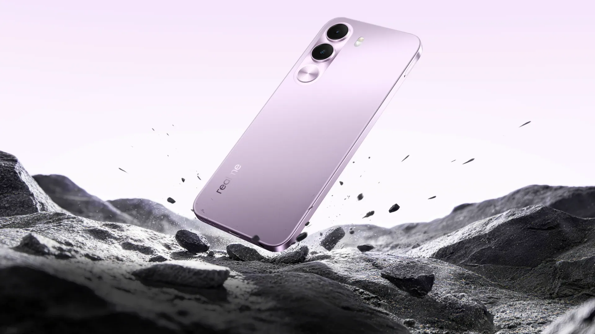 Realme C100i 4/128GB (Dusk Gray)