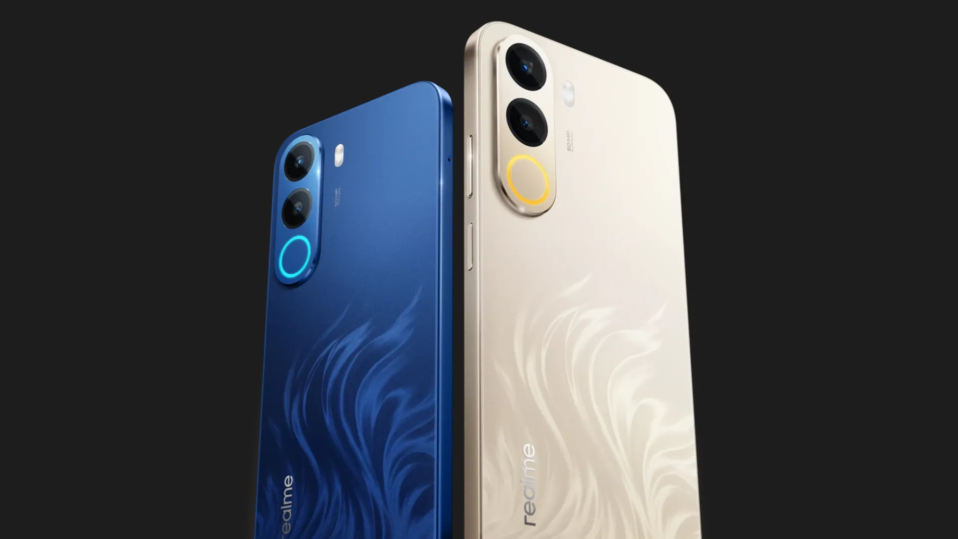 Realme C100x 4/128GB (Dark Blue)
