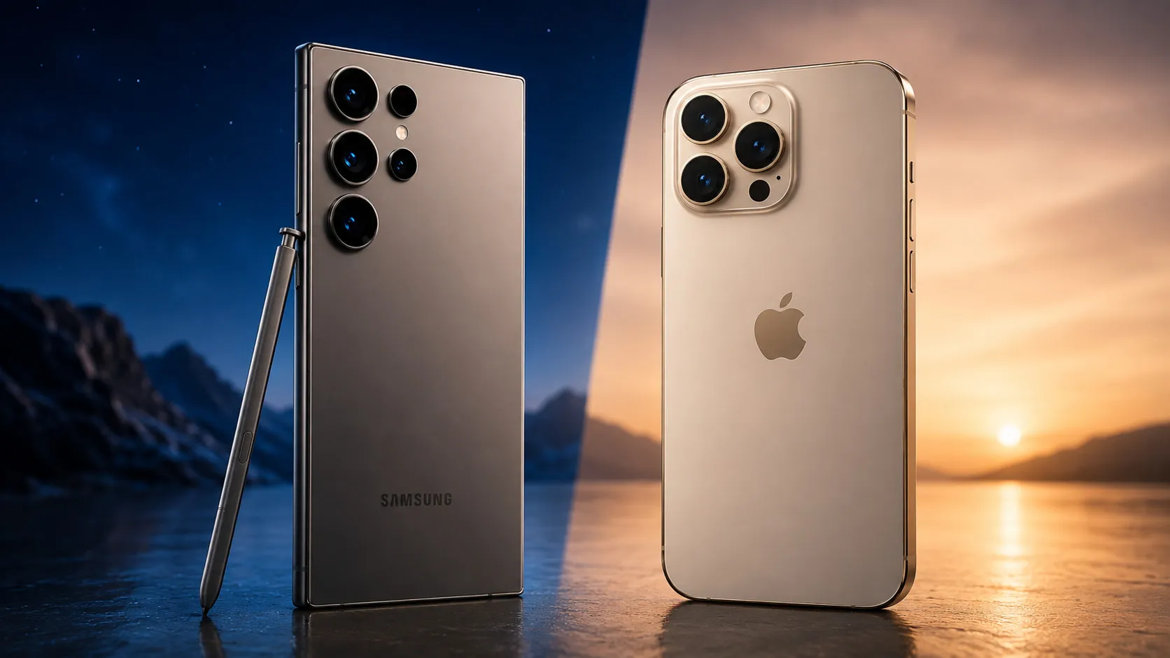 iPhone 18 Pro vs Samsung Galaxy S26 Ultra
