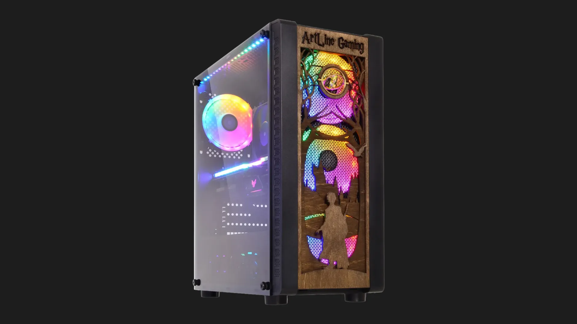 Комп'ютер ARTLINE Gaming HGWRTS (HGWRTSv82)