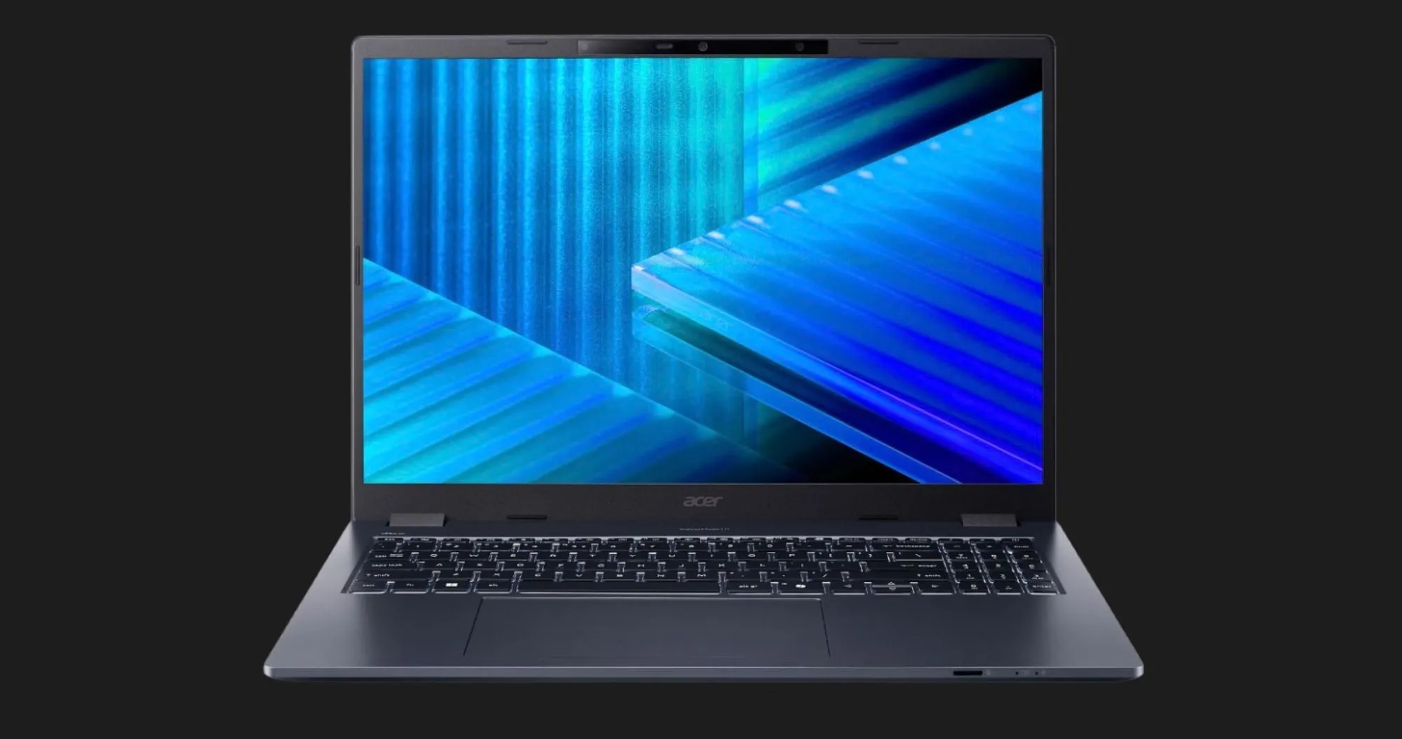 Ноутбук Acer TravelMate TMP416-74 16" (Intel Core Ultra 5/16GB/512GB/Intel Graphics) (NX.BRBEU.004) (UA)