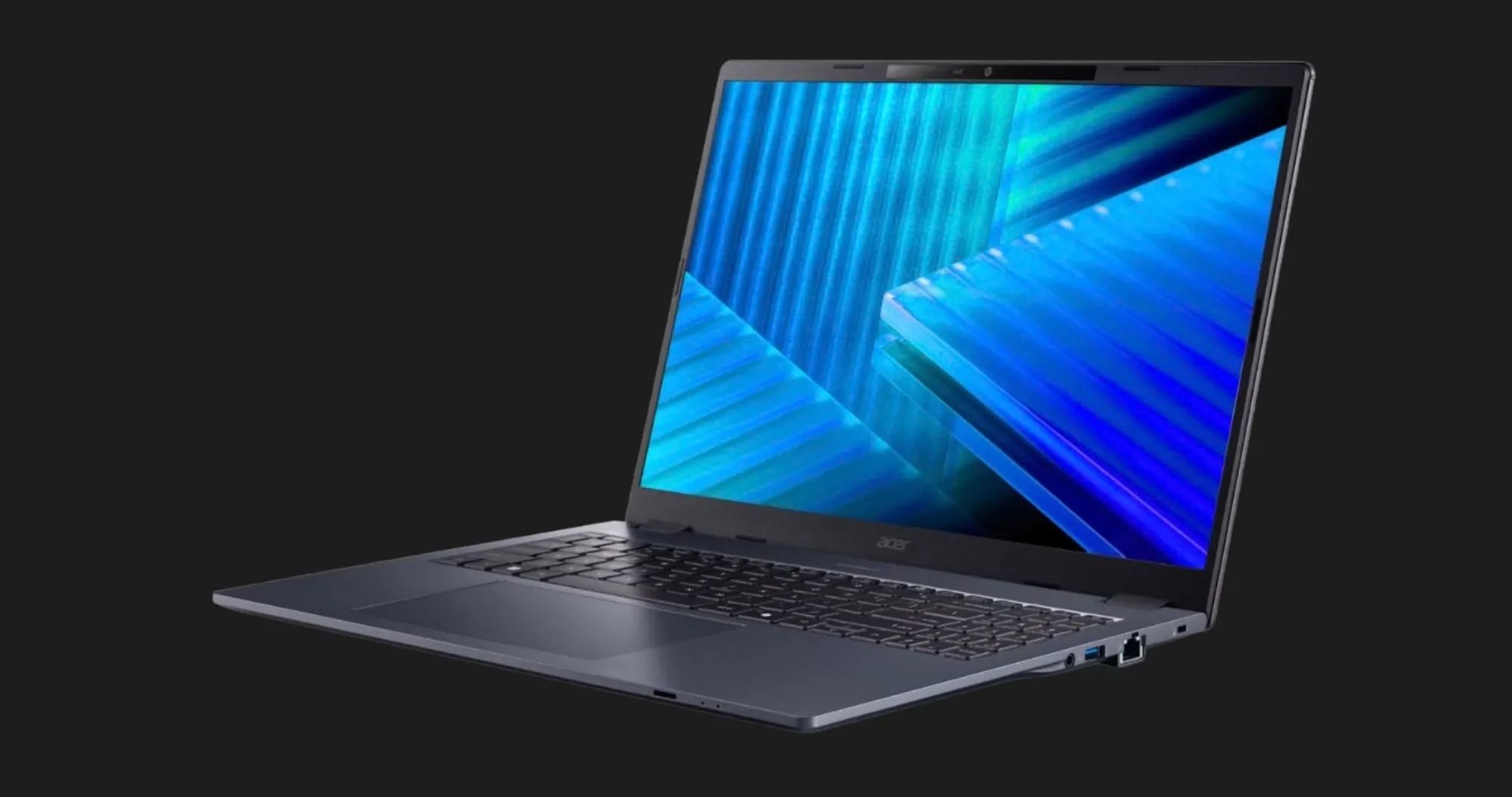 Ноутбук Acer TravelMate TMP416-74 16" (Intel Core Ultra 5/16GB/512GB/Intel Graphics) (NX.BRBEU.004) (UA)