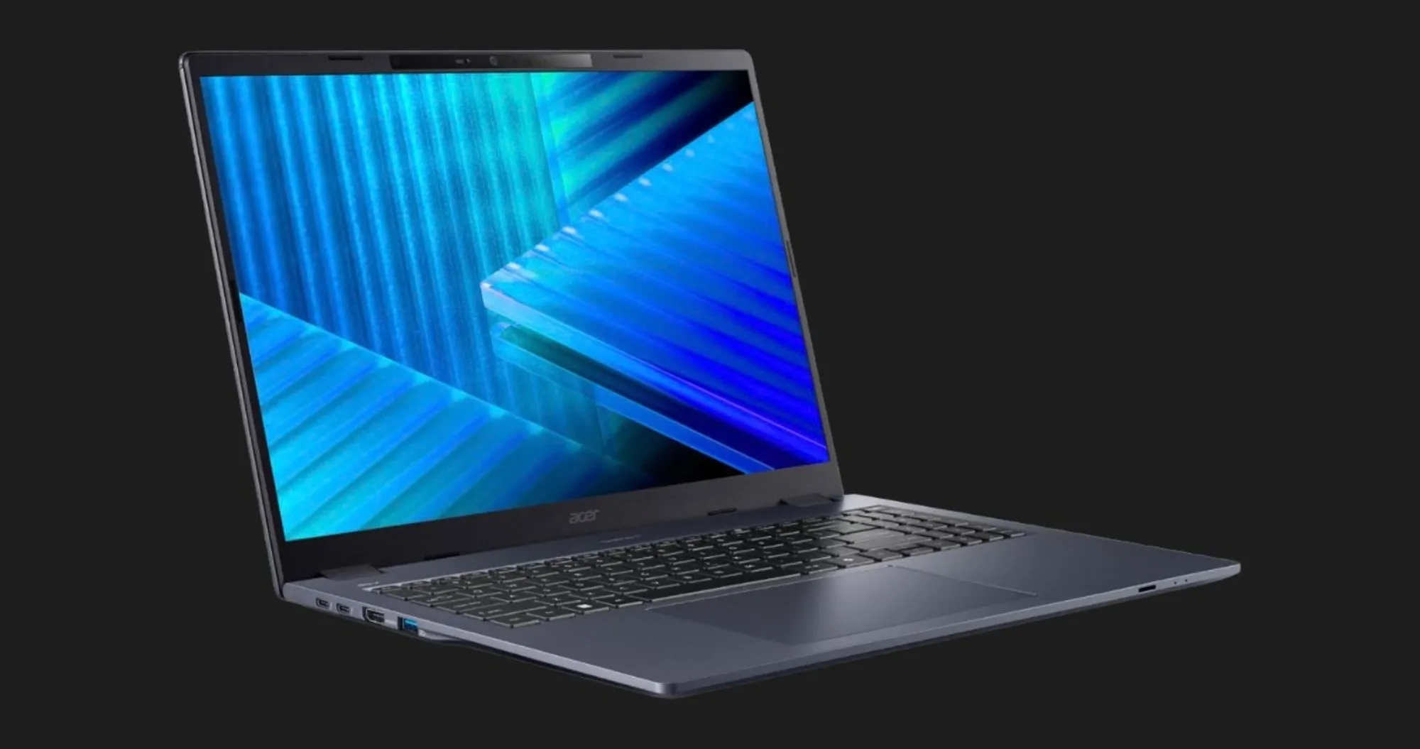 Ноутбук Acer TravelMate TMP416-74 16" (Intel Core Ultra 5/16GB/512GB/Intel Graphics) (NX.BRBEU.004) (UA)