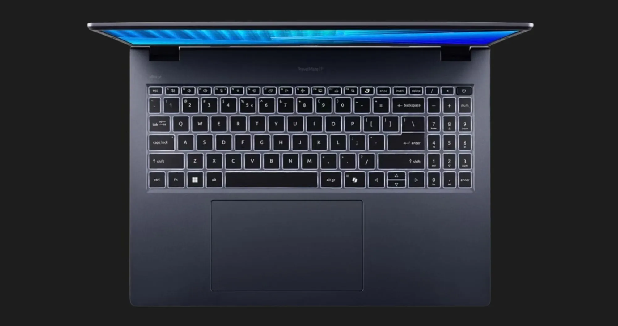 Ноутбук Acer TravelMate TMP416-74 16" (Intel Core Ultra 5/16GB/512GB/Intel Graphics) (NX.BRBEU.004) (UA)