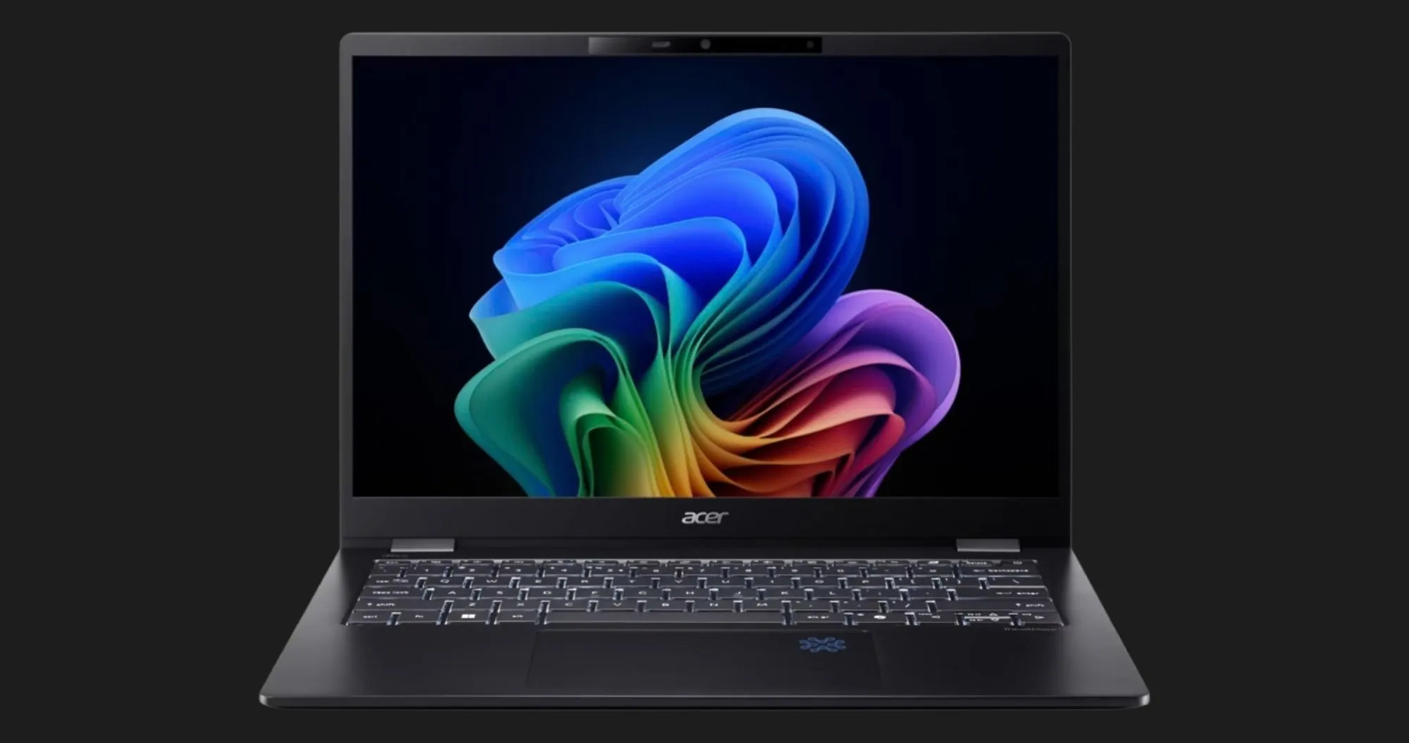 Ноутбук Acer TravelMate TMP614-54 14" (Intel Core Ultra 5/16GB/512GB/Intel Arc) (NX.BJLEU.00A) (UA)