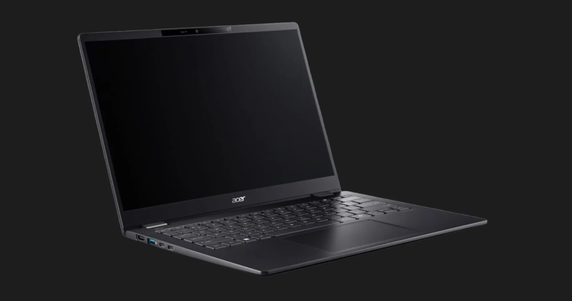 Ноутбук Acer TravelMate TMP614-54 14" (Intel Core Ultra 5/16GB/512GB/Intel Arc) (NX.BJLEU.00A) (UA)