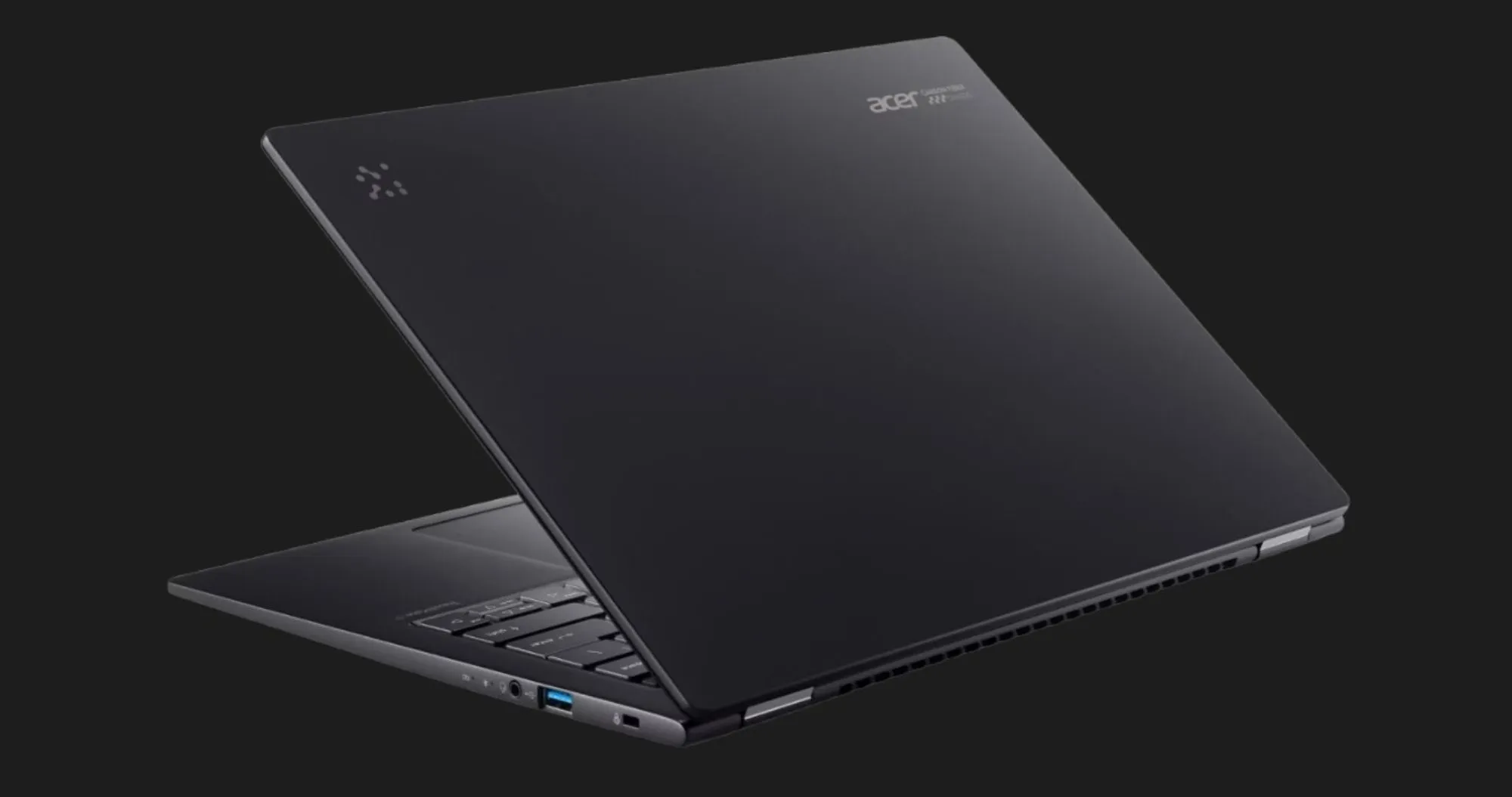 Ноутбук Acer TravelMate TMP614-54 14" (Intel Core Ultra 5/16GB/512GB/Intel Arc) (NX.BJLEU.00A) (UA)