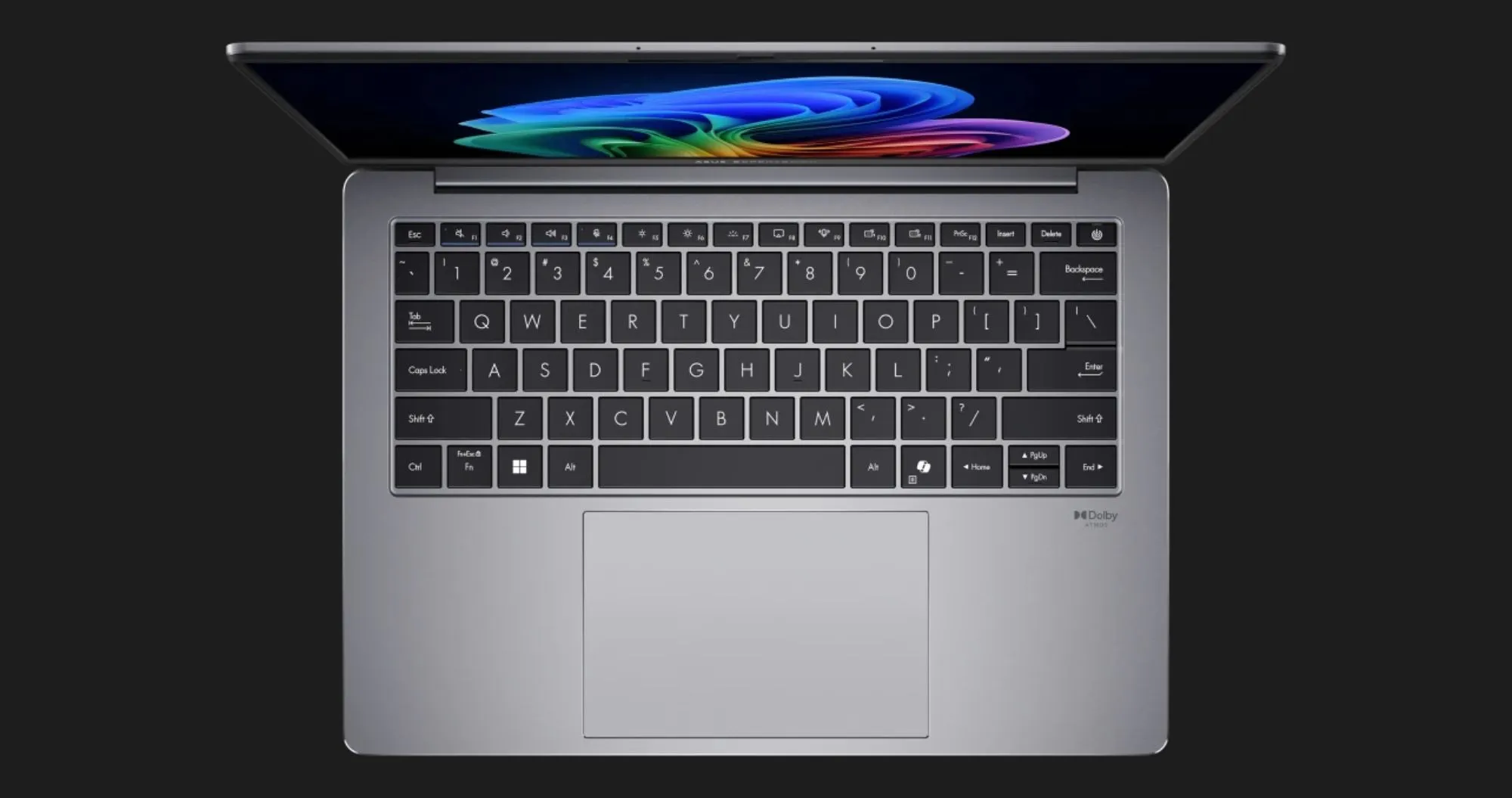 Ноутбук Asus Expertbook P5405CSA-NZ1443 14" (Intel Core Ultra 5/16GB/512GB/Intel Arc) (90NX0861-M01XZ0) (UA)