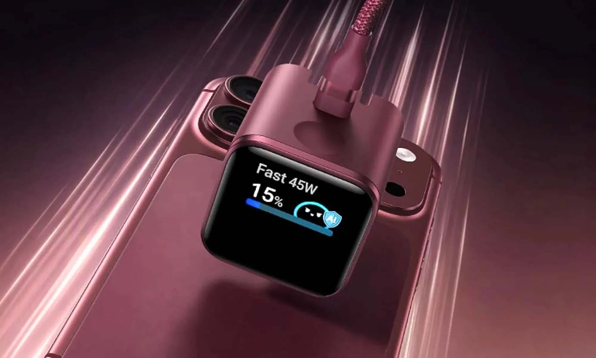 iPhone 18 Pro батарея