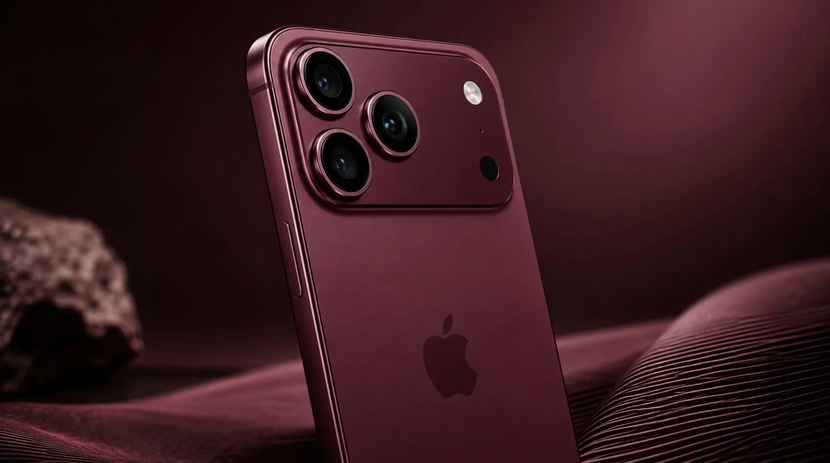 камера iPhone 18 Pro