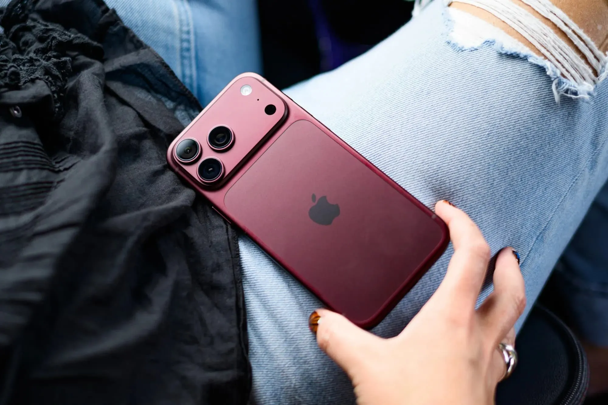 iPhone 18 Pro и Xiaomi 17 Ultra