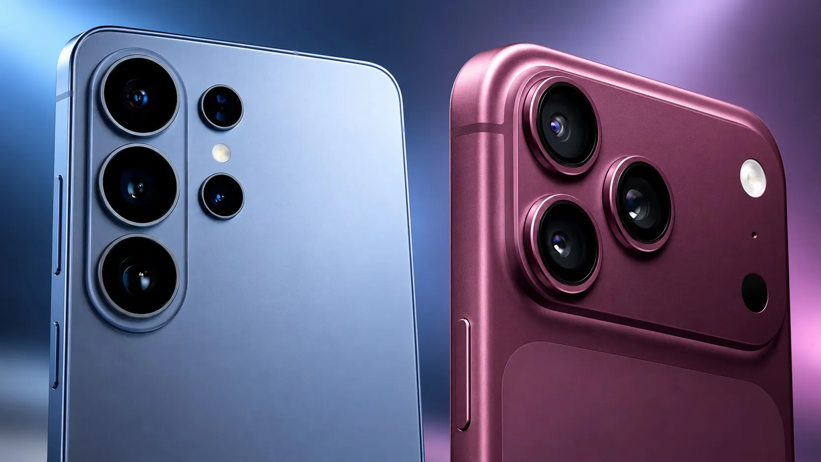 iPhone 18 Pro vs Samsung Galaxy S26 Ultra