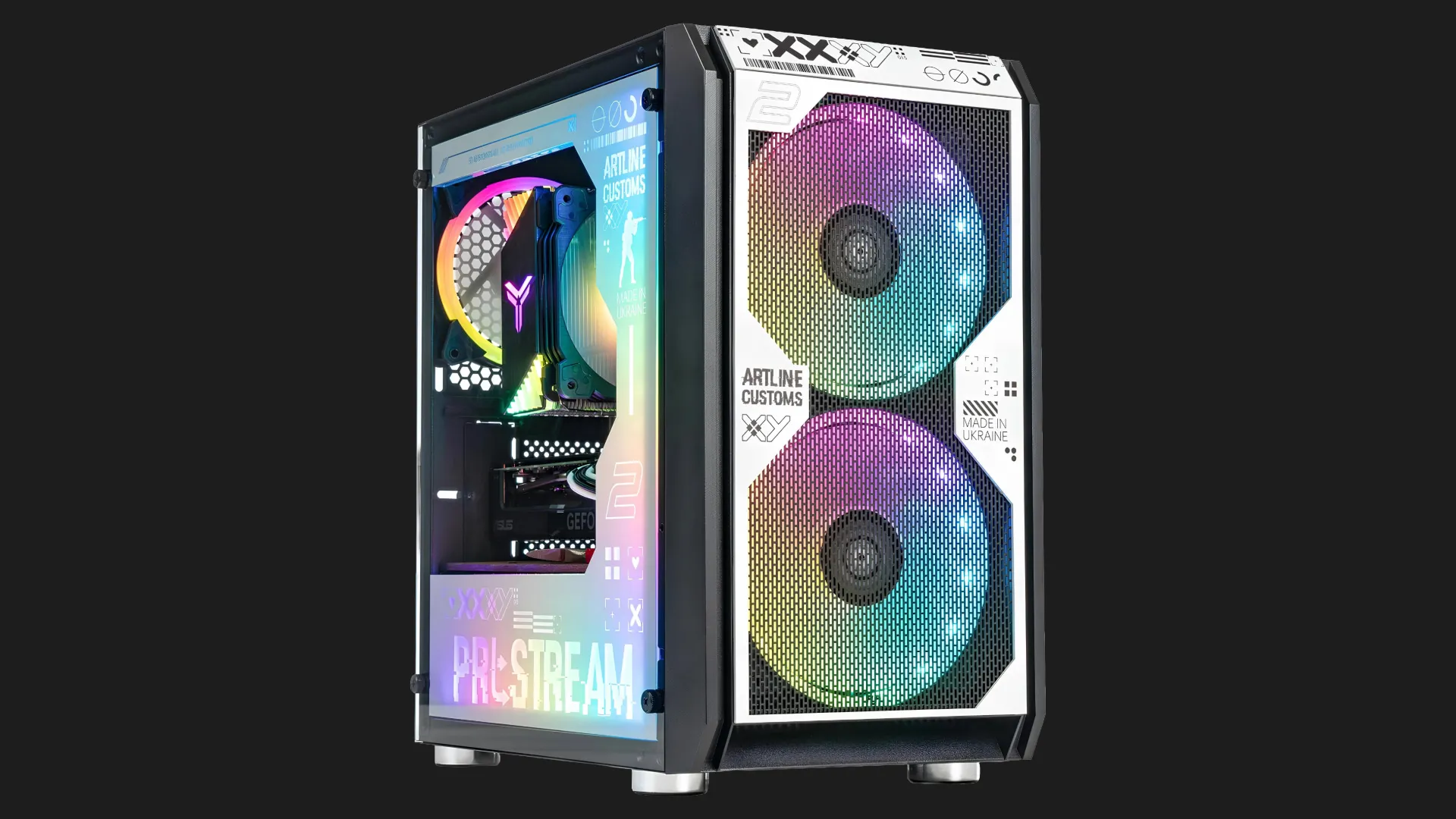 Компьютер ARTLINE Gaming GBS (GBSv30CS)