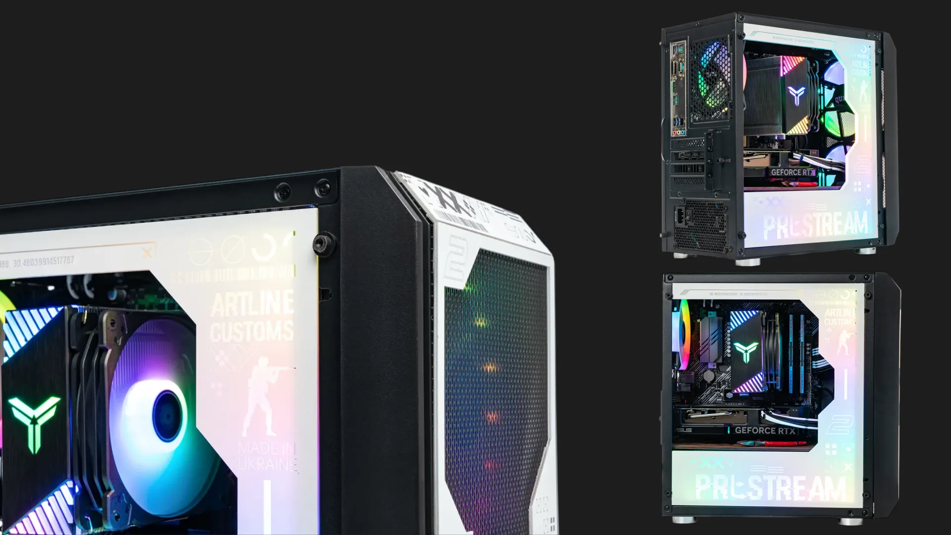 Комп'ютер ARTLINE Gaming GBS (GBSv42cs)
