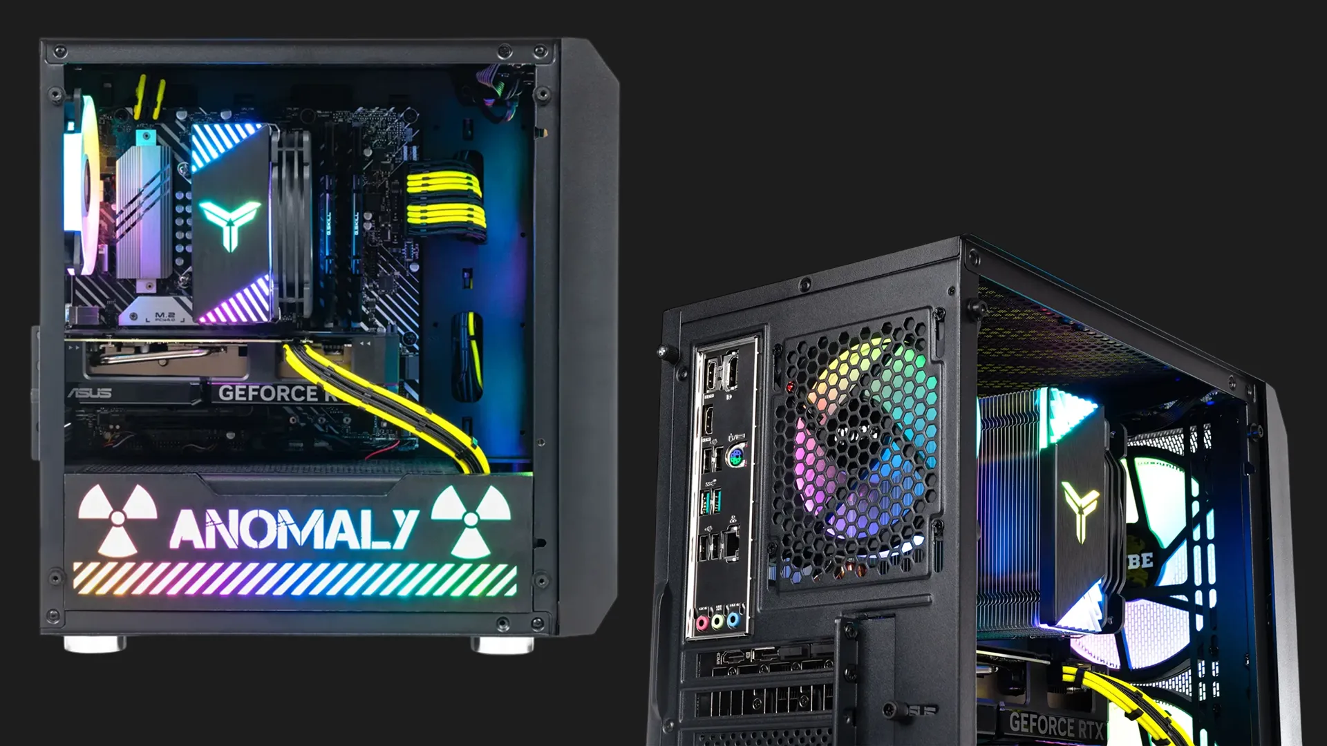 Компьютер ARTLINE Gaming GBS (GBSv43an)