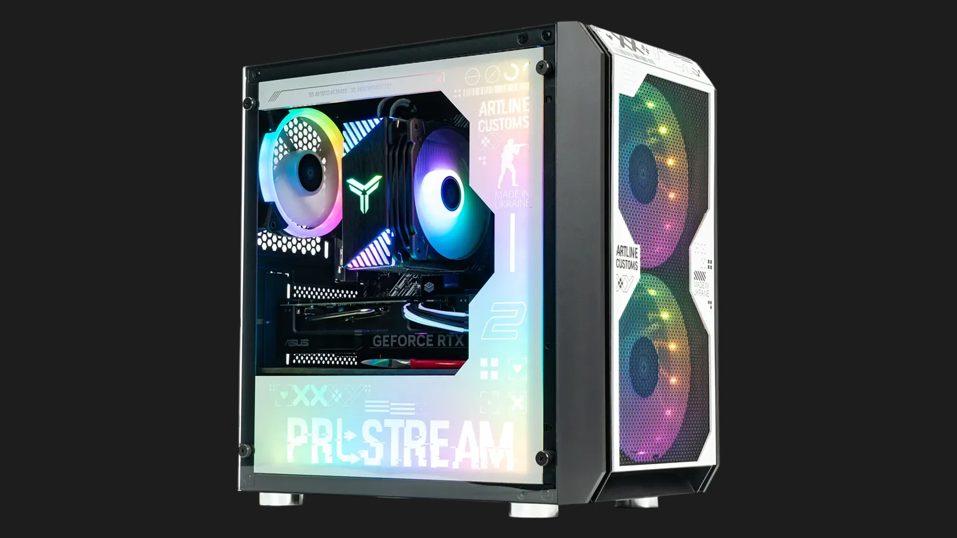 Комп'ютер ARTLINE Gaming GBS (GBSv43cs)