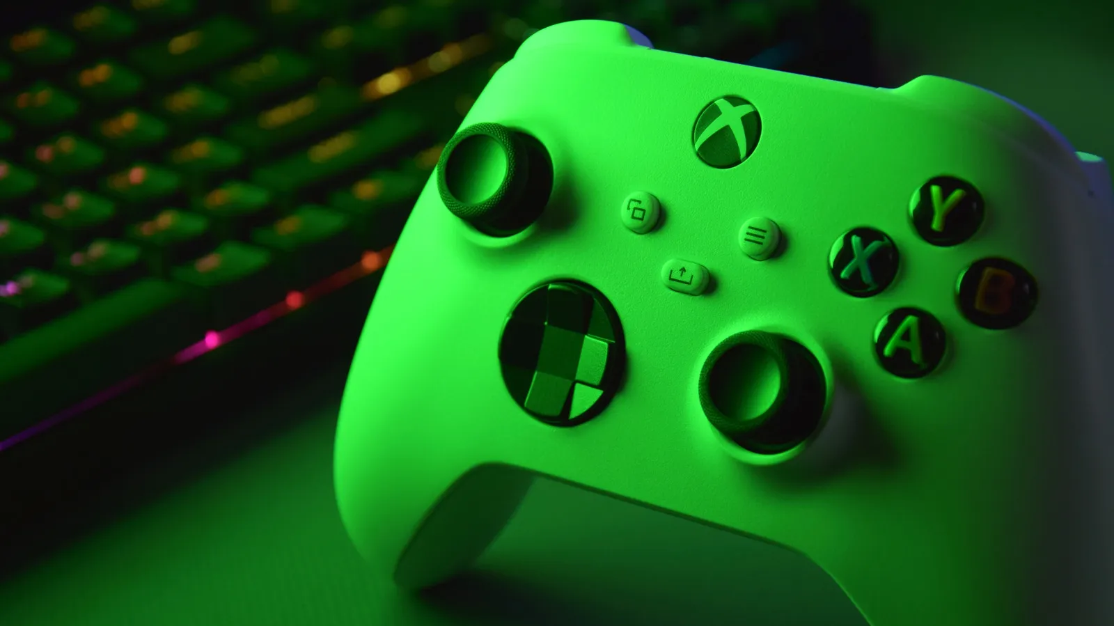 Microsoft Xbox