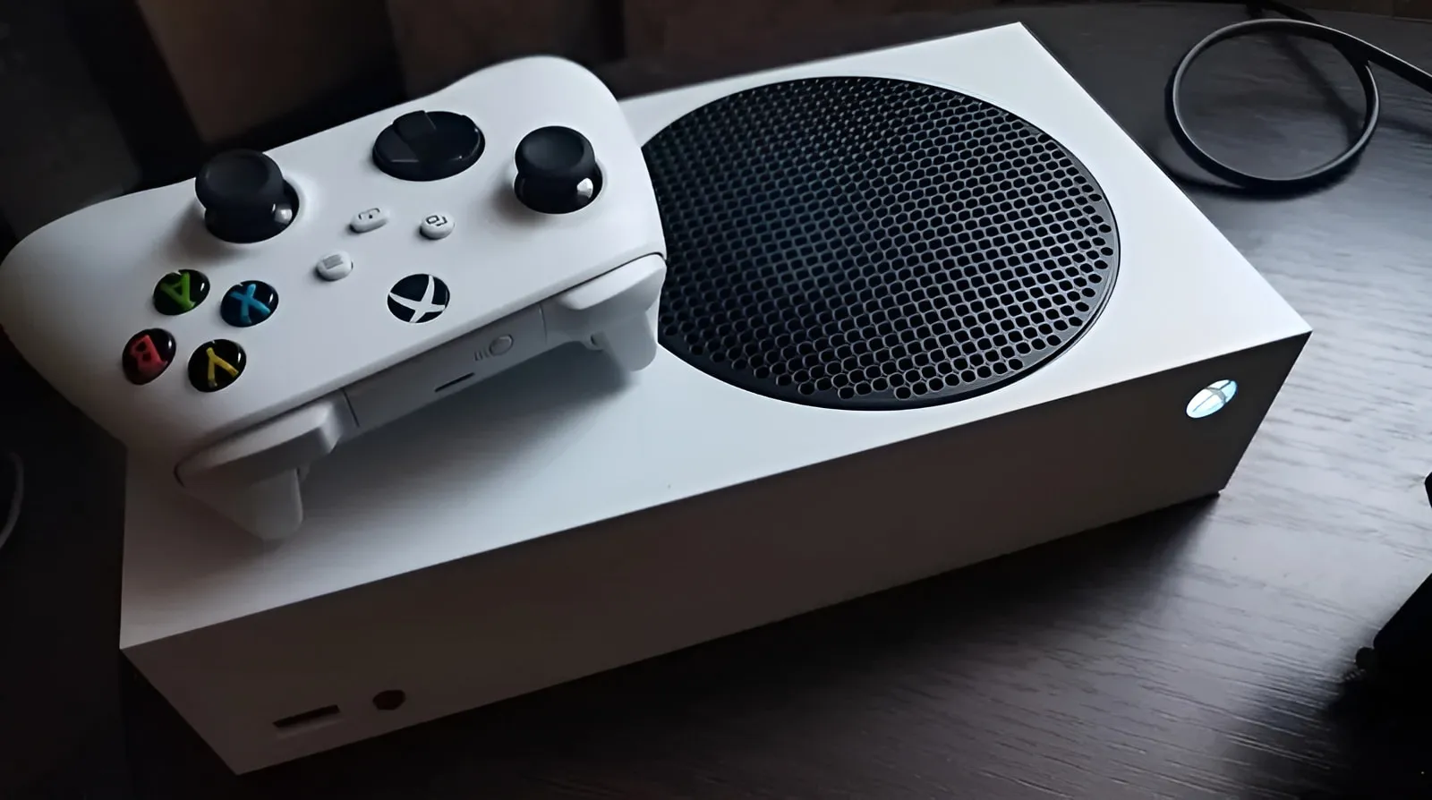 Microsoft Xbox Series S характеристики