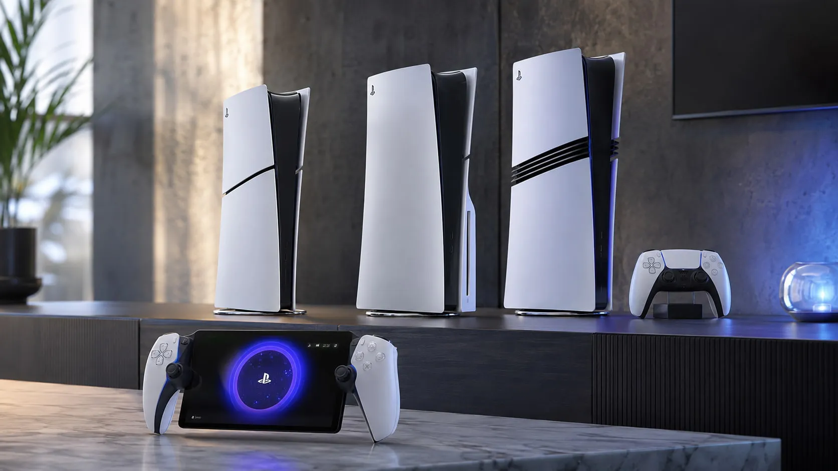 Sony PlayStation 5 Pro vs Microsoft Xbox Series S
