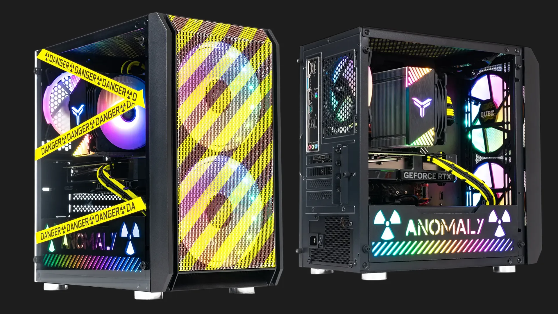 Компьютер ARTLINE Gaming GBS (GBSv45AN)