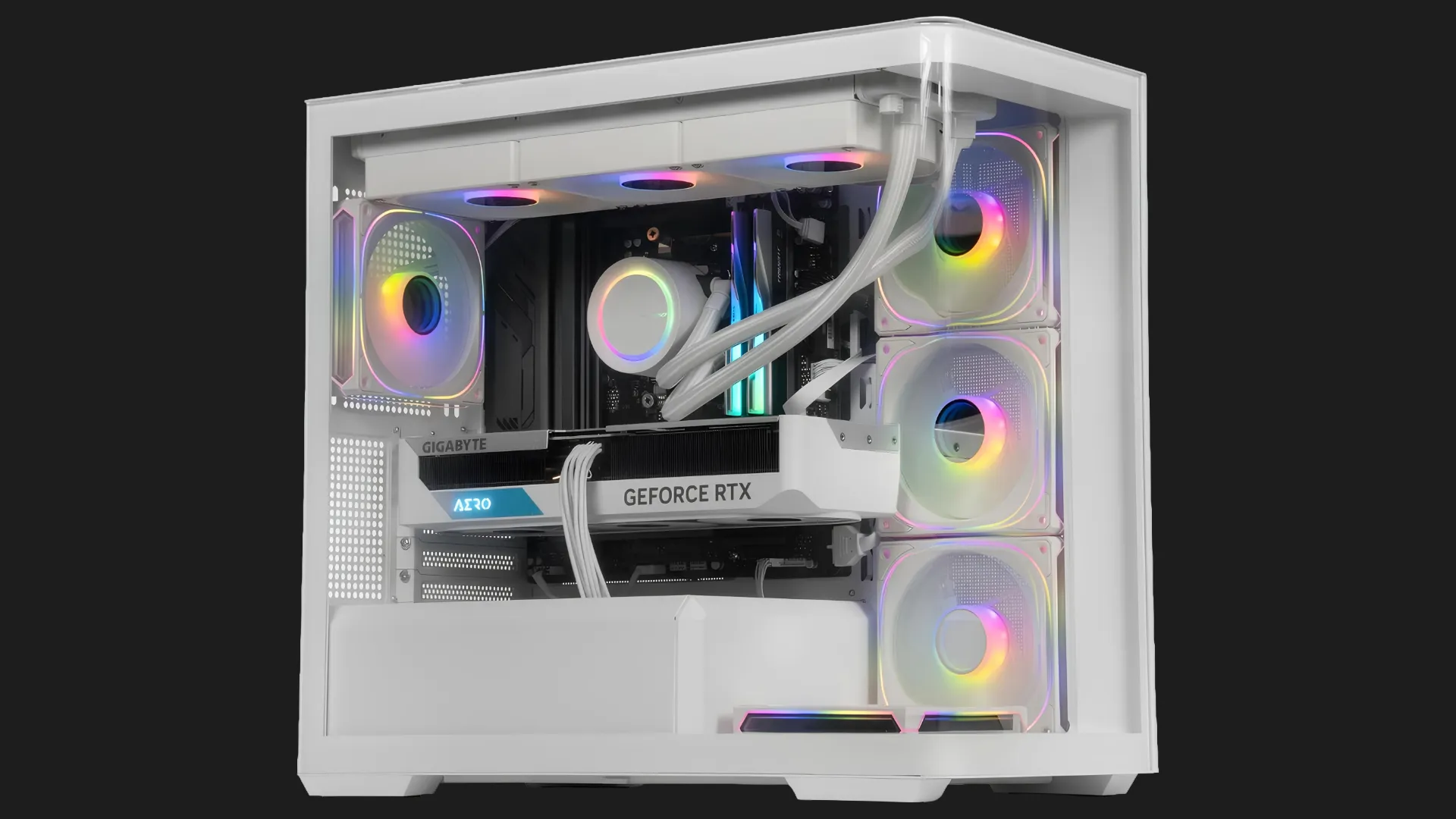 Компьютер Artline Gaming TANKWHITE (TANKWHITEv65)