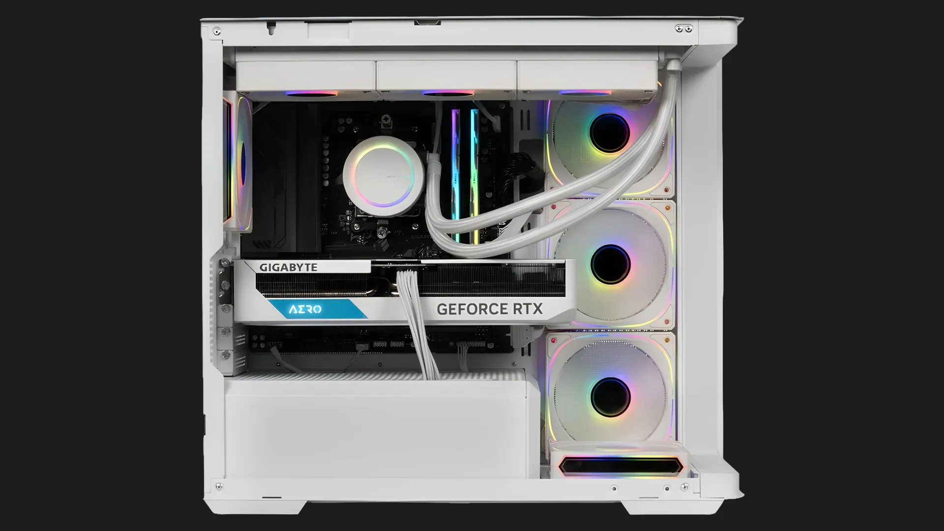 Компьютер Artline Gaming TANKWHITE (TANKWHITEv65)