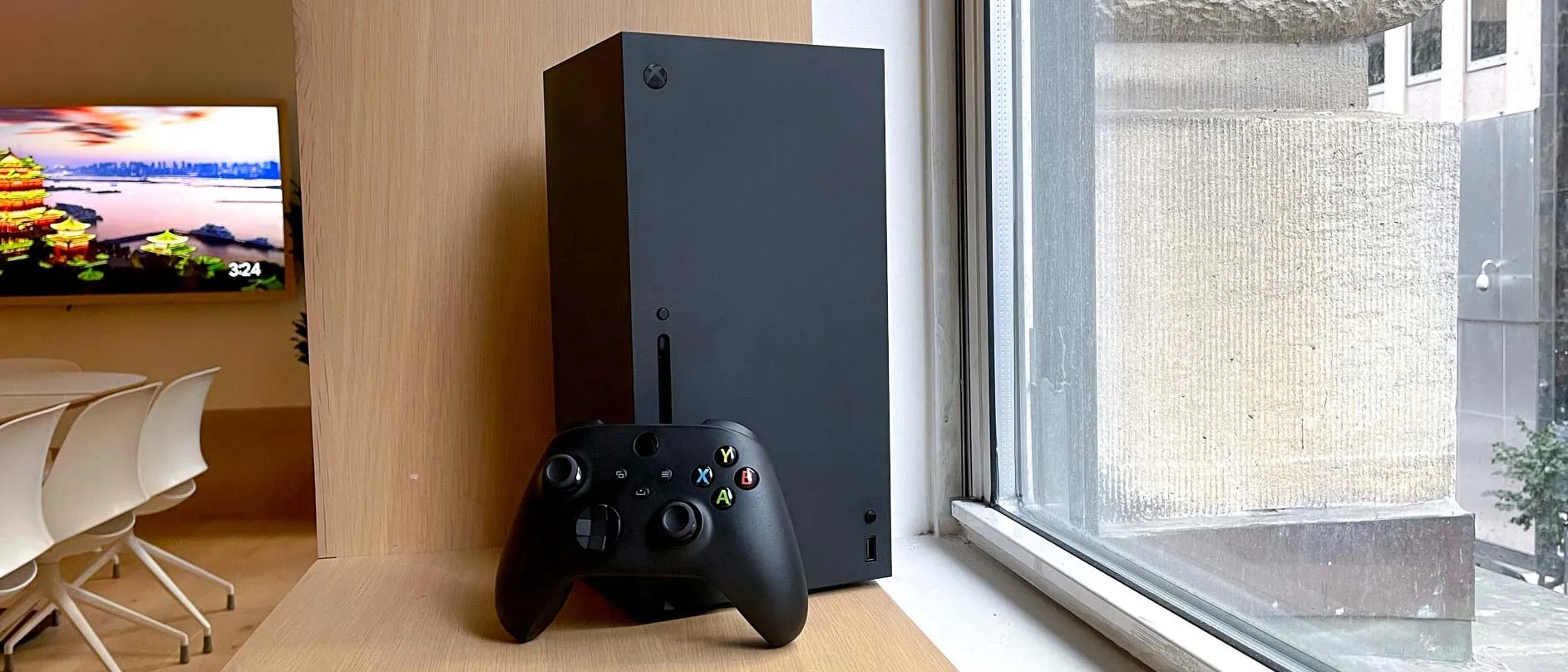 Xbox Series X особливості