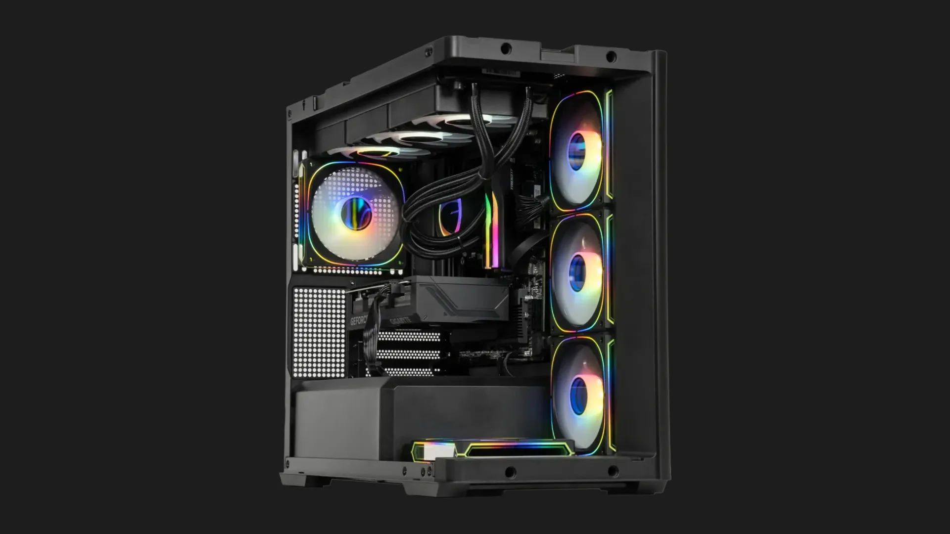 Компьютер ARTLINE Gaming TANK Windows 11 Home (TANKv86Win) (Black)
