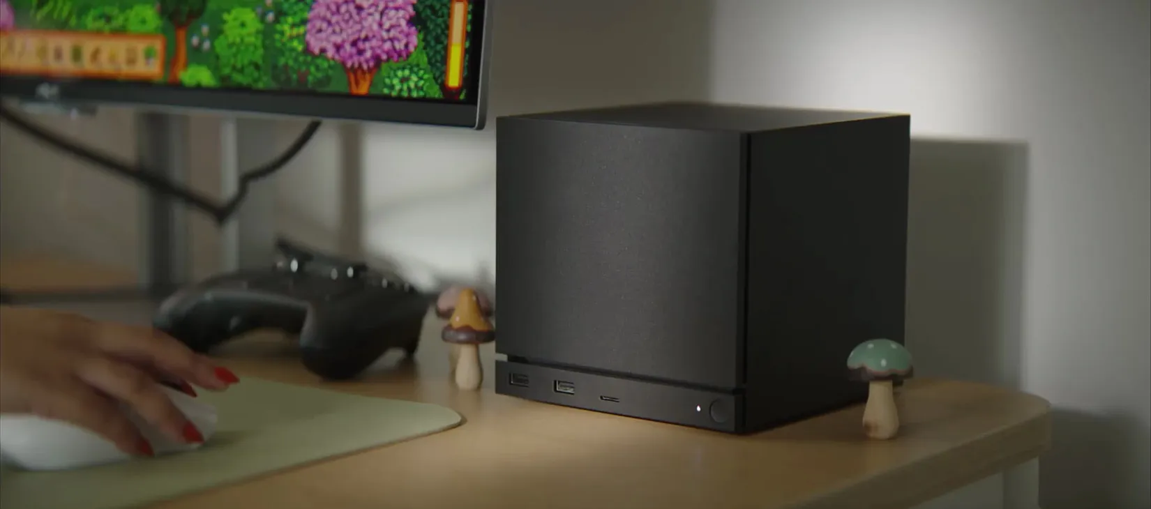 Steam Machine характеристики