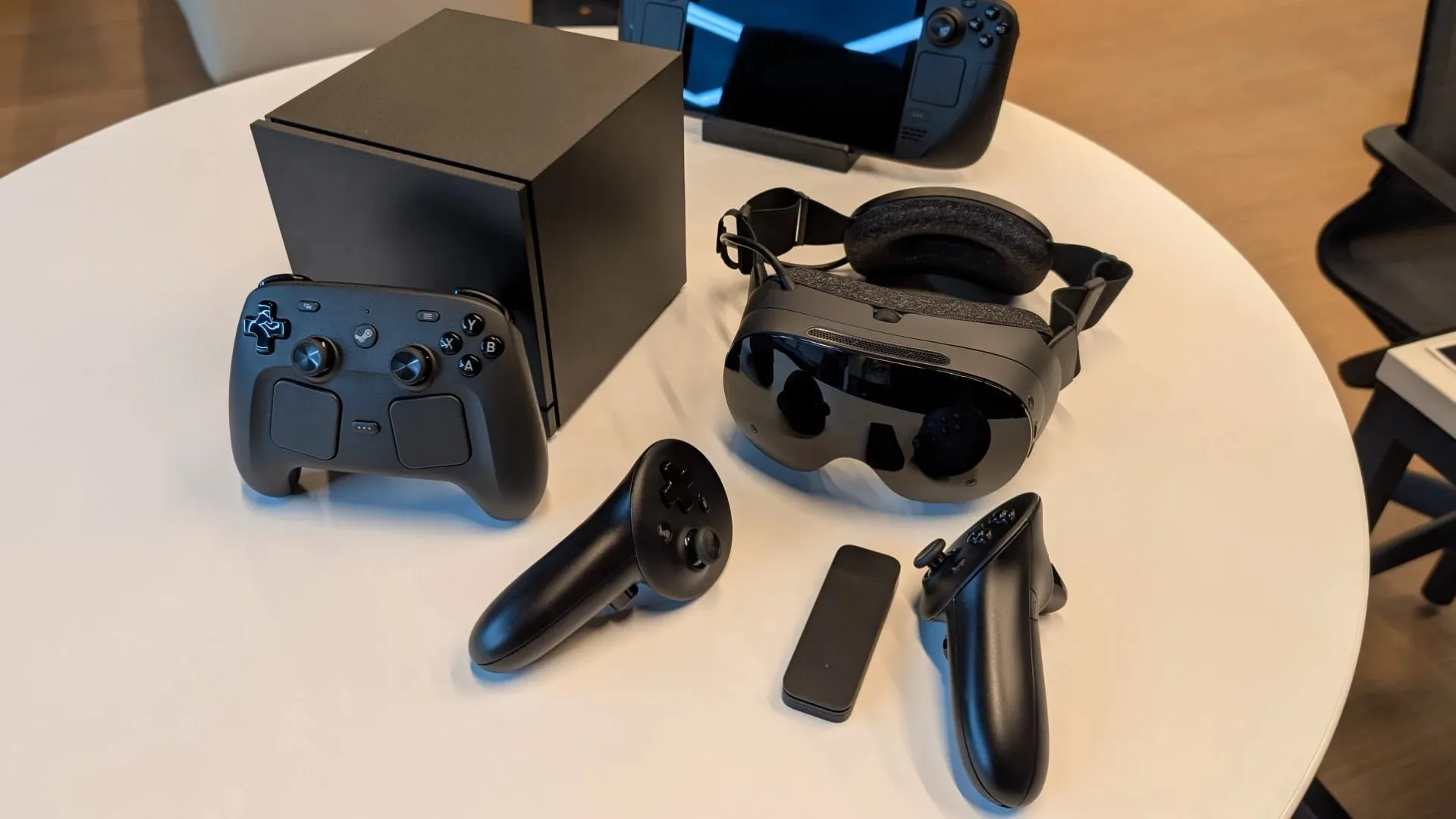 акустика для Steam Machine