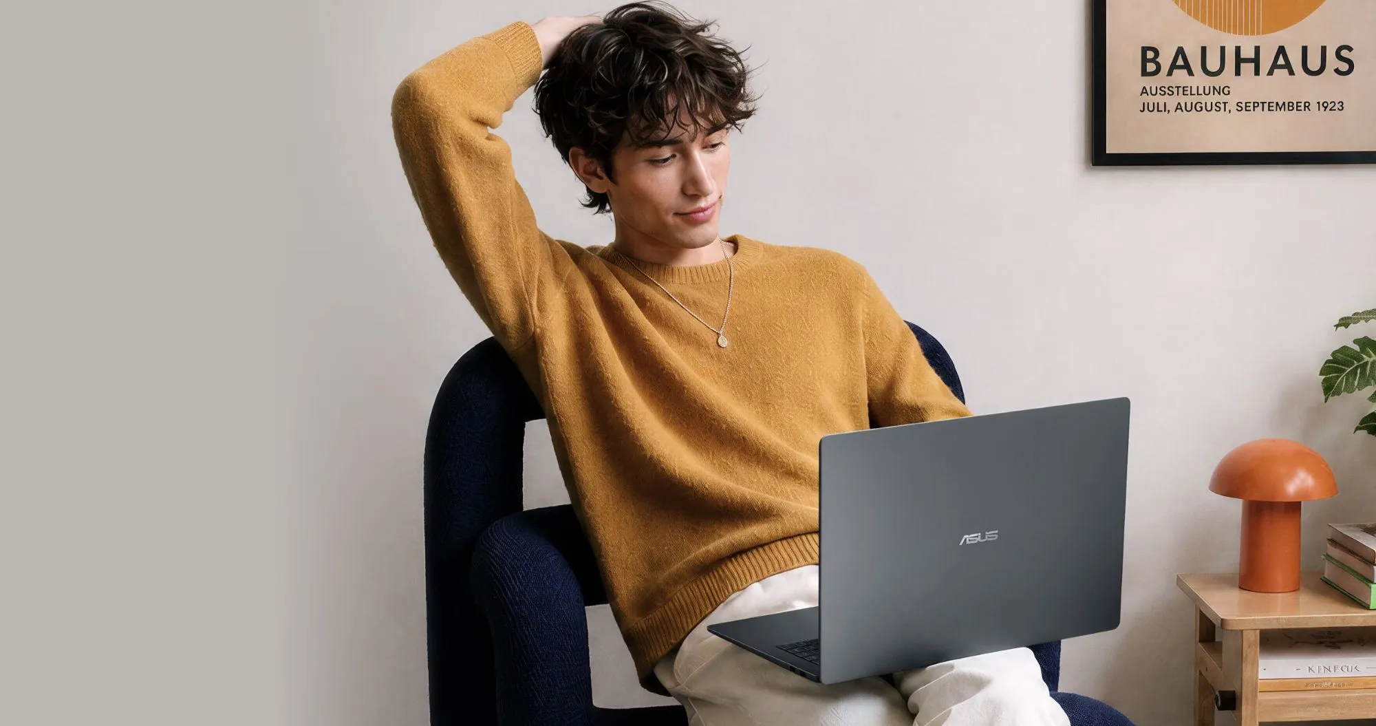 Ноутбук Asus Vivobook S16 S5652MA-TK101W 16" (Intel Core 7/16GB/512GB/Intel Graphics) (90NB1962-M00870) (UA)