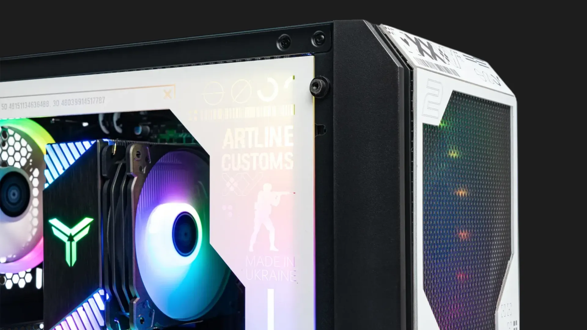Комп'ютер ARTLINE Gaming GBS (GBSv49CS)