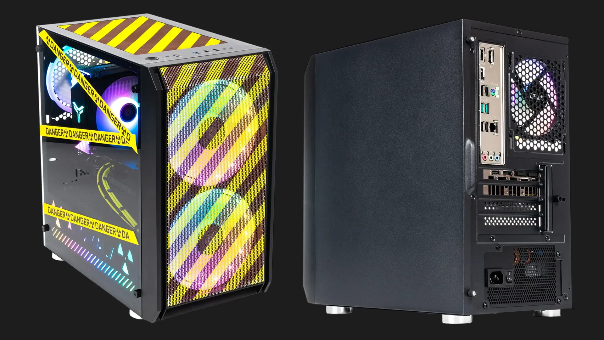 Компьютер ARTLINE Gaming GBS (GBSv50AN)