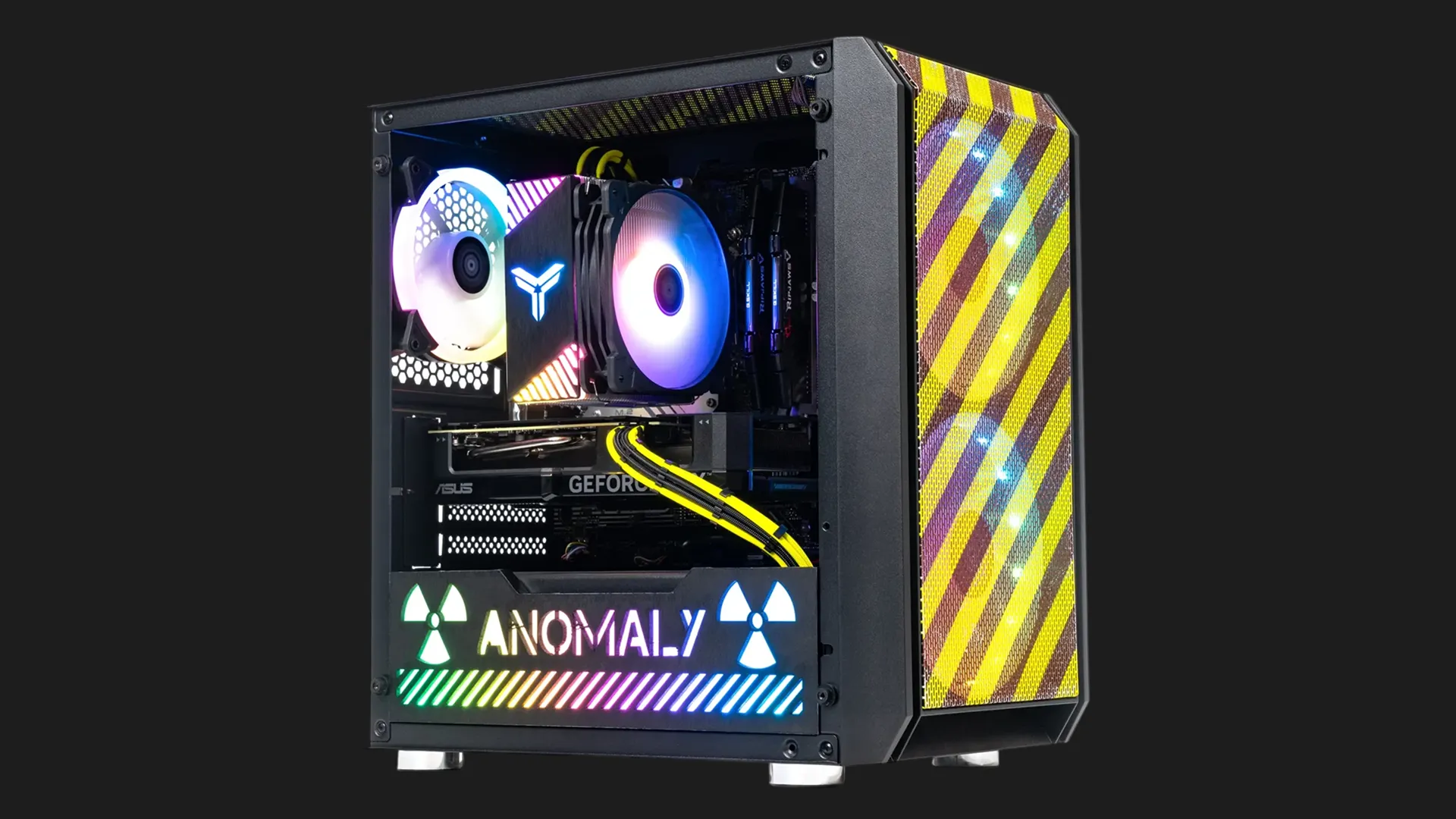 Компьютер ARTLINE Gaming GBS (GBSv52AN)
