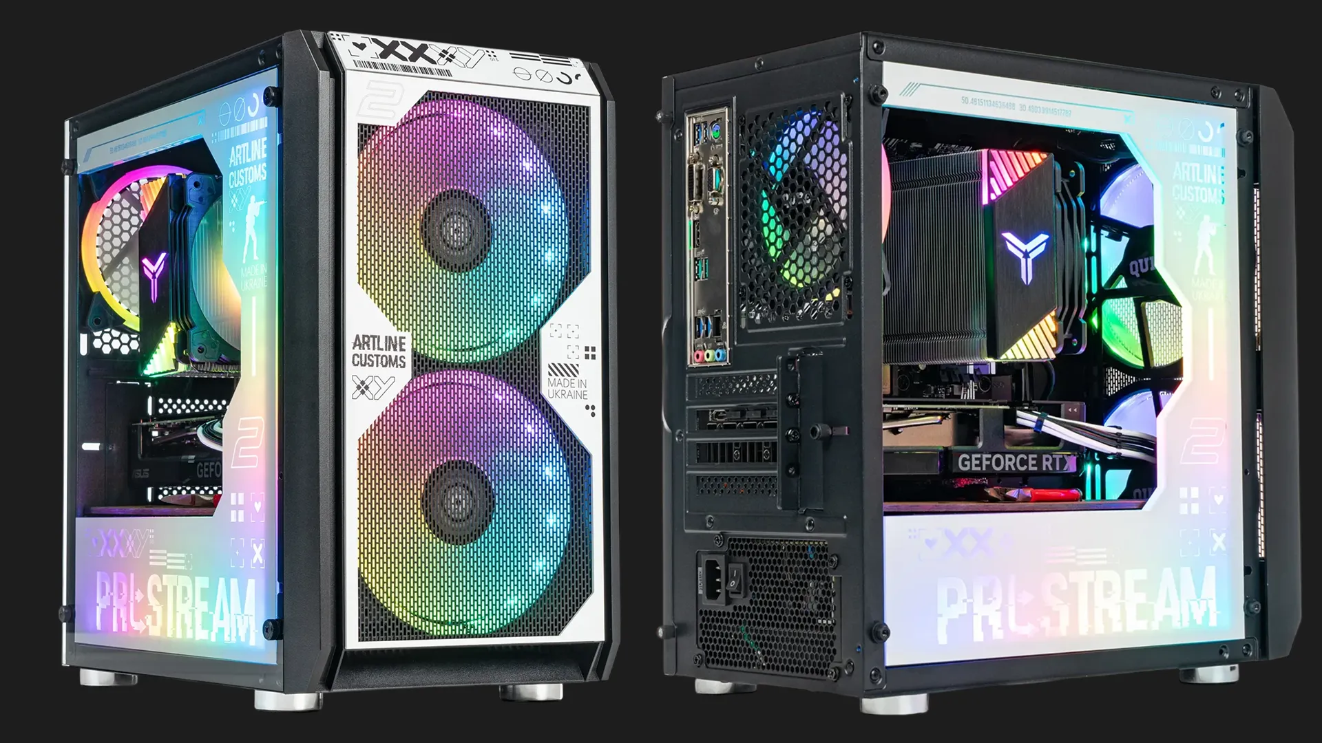 Комп'ютер ARTLINE Gaming GBS (GBSv51CS)