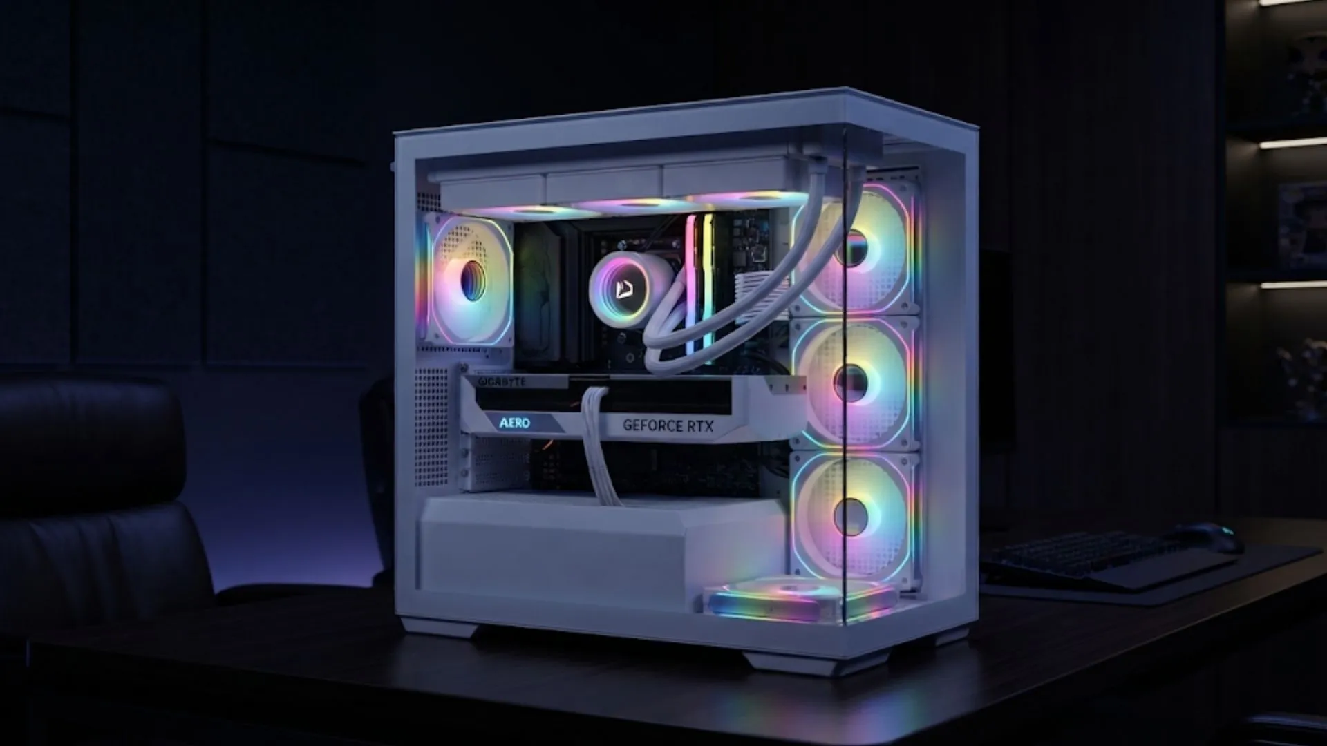 Компьютер Artline Gaming TANKWHITE (TANKWHITEv65)