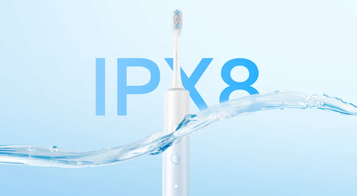 Зубна електрощітка Xiaomi Smart Electric Toothbrush T501 (Dark Gray)