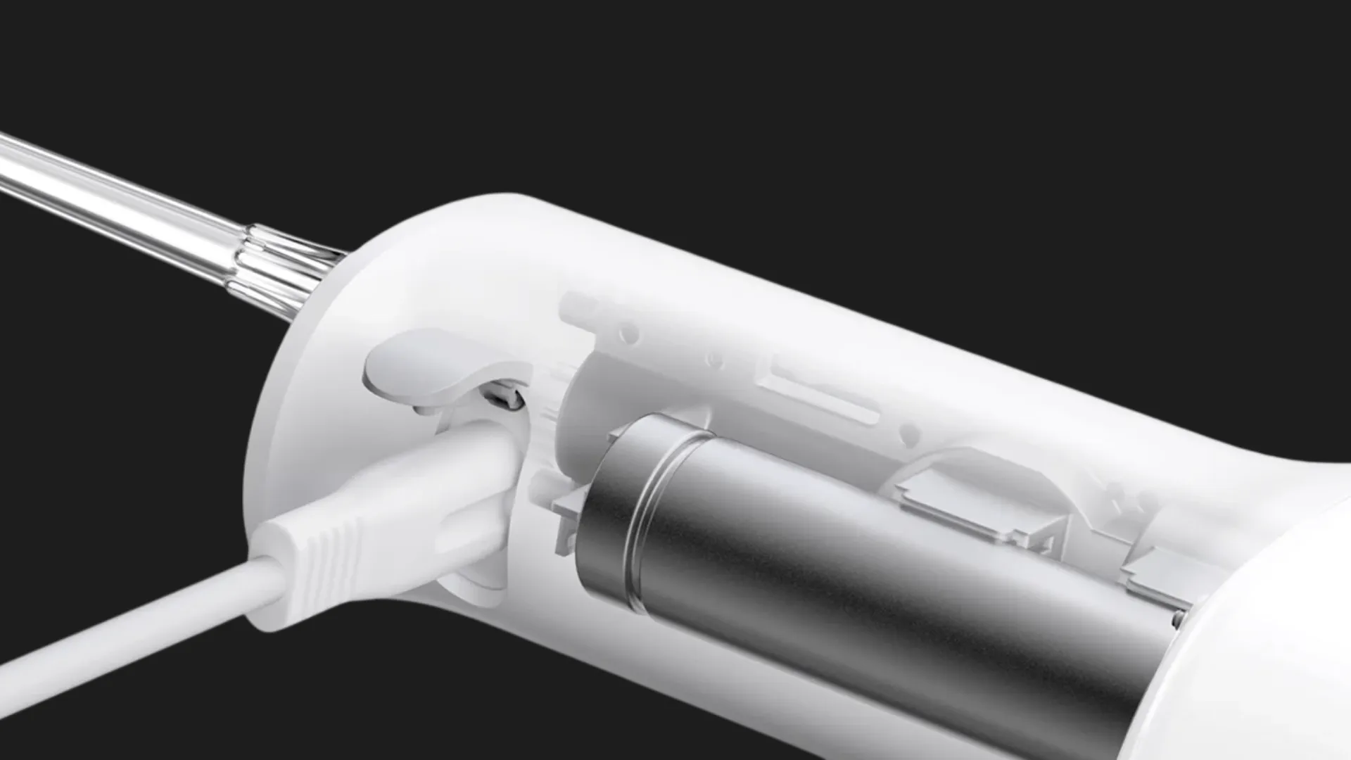 Ирригатор Xiaomi Water Flosser 2 (White)