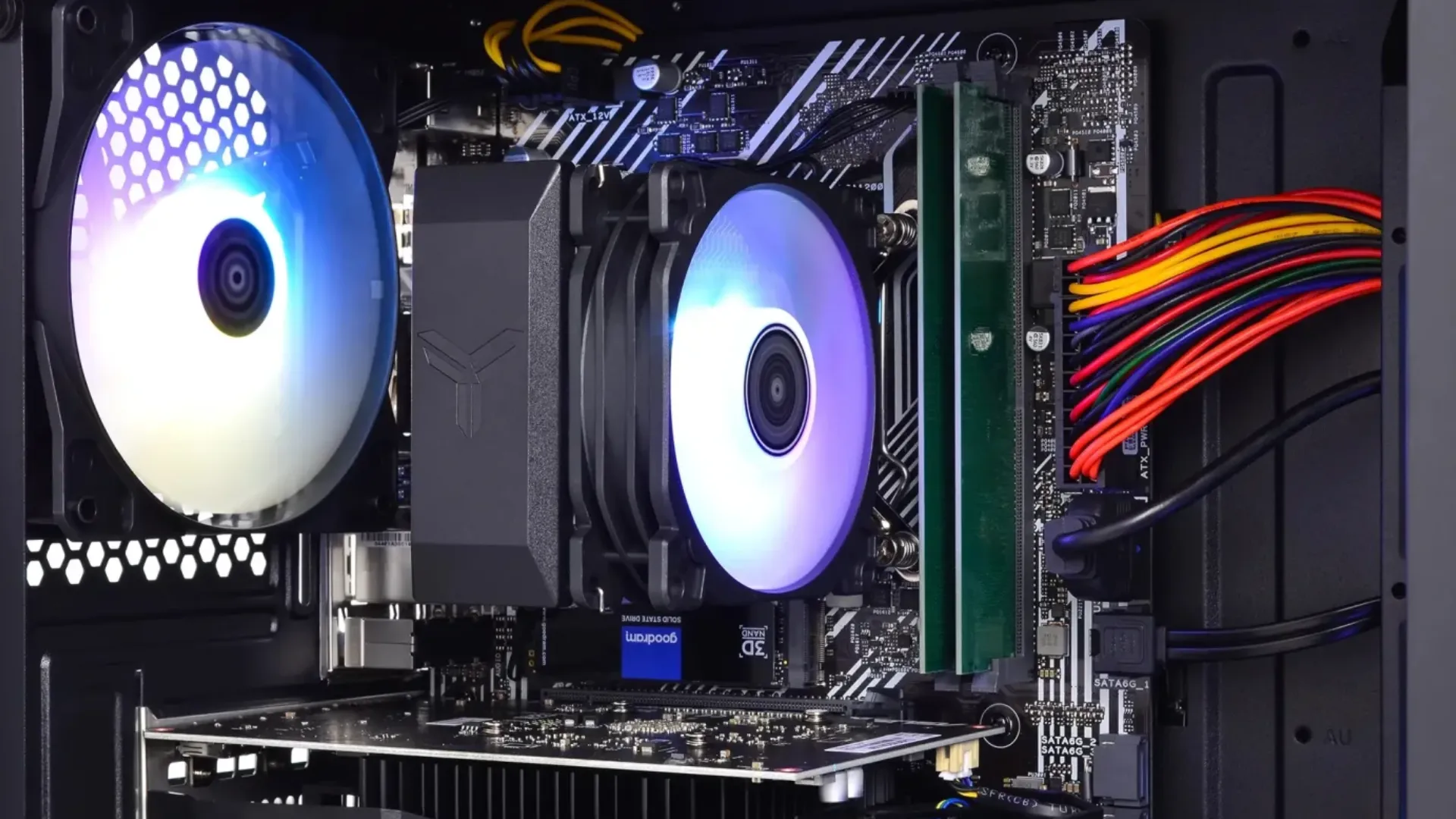 Компьютер ARTLINE Gaming X33 (X33v21) (Black)