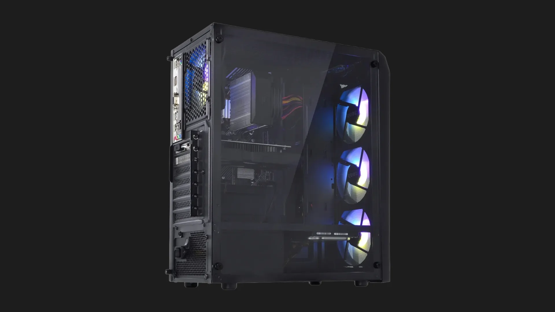 Компьютер ARTLINE Gaming X33 (X33v21) (Black)
