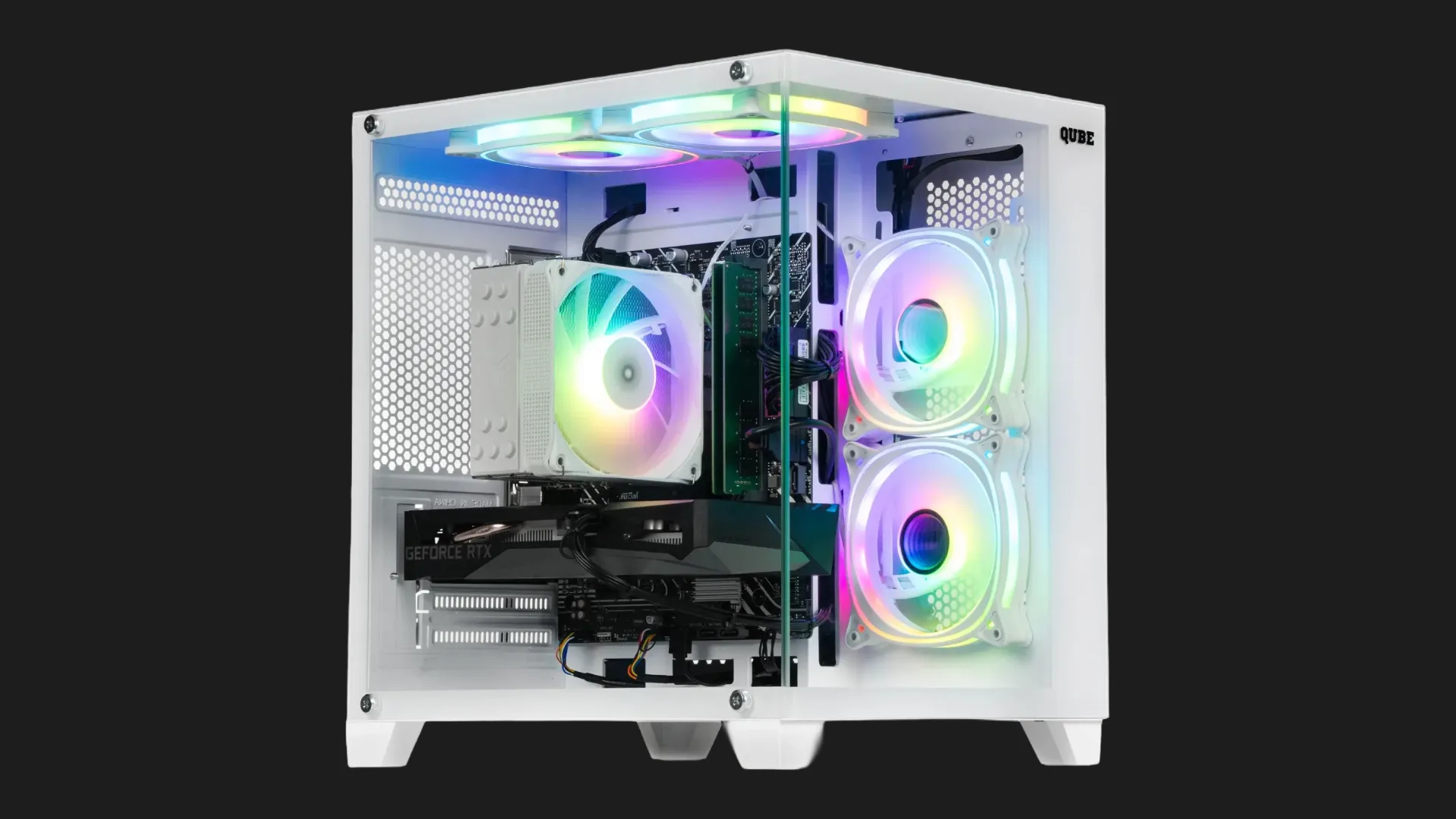 Компьютер ARTLINE Gaming X33WHITE (X33WHITEv21) (White)