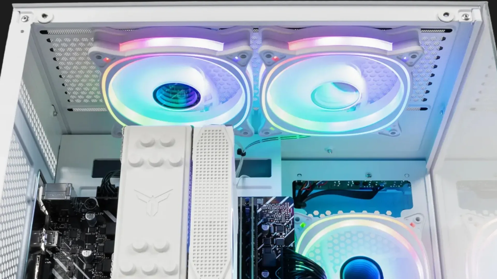 Компьютер ARTLINE Gaming X33WHITE (X33WHITEv21) (White)