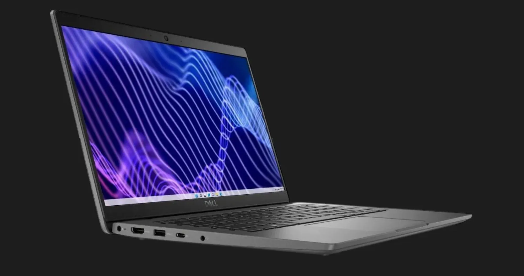 Ноутбук Dell Latitude 3440 14" (Intel Core i5/8GB/256GB/Iris Xe) (N053L344014GE_UBU) (UA)