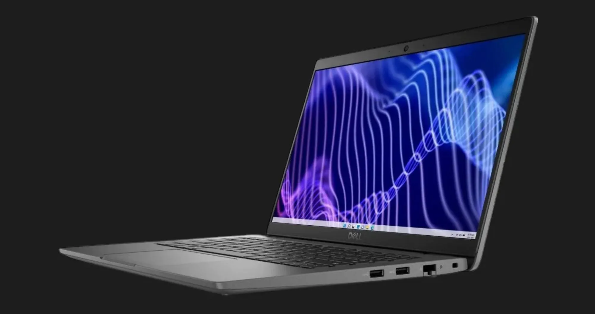 Ноутбук Dell Latitude 3440 14" (Intel Core i5/8GB/256GB/Iris Xe) (N053L344014GE_UBU) (UA)