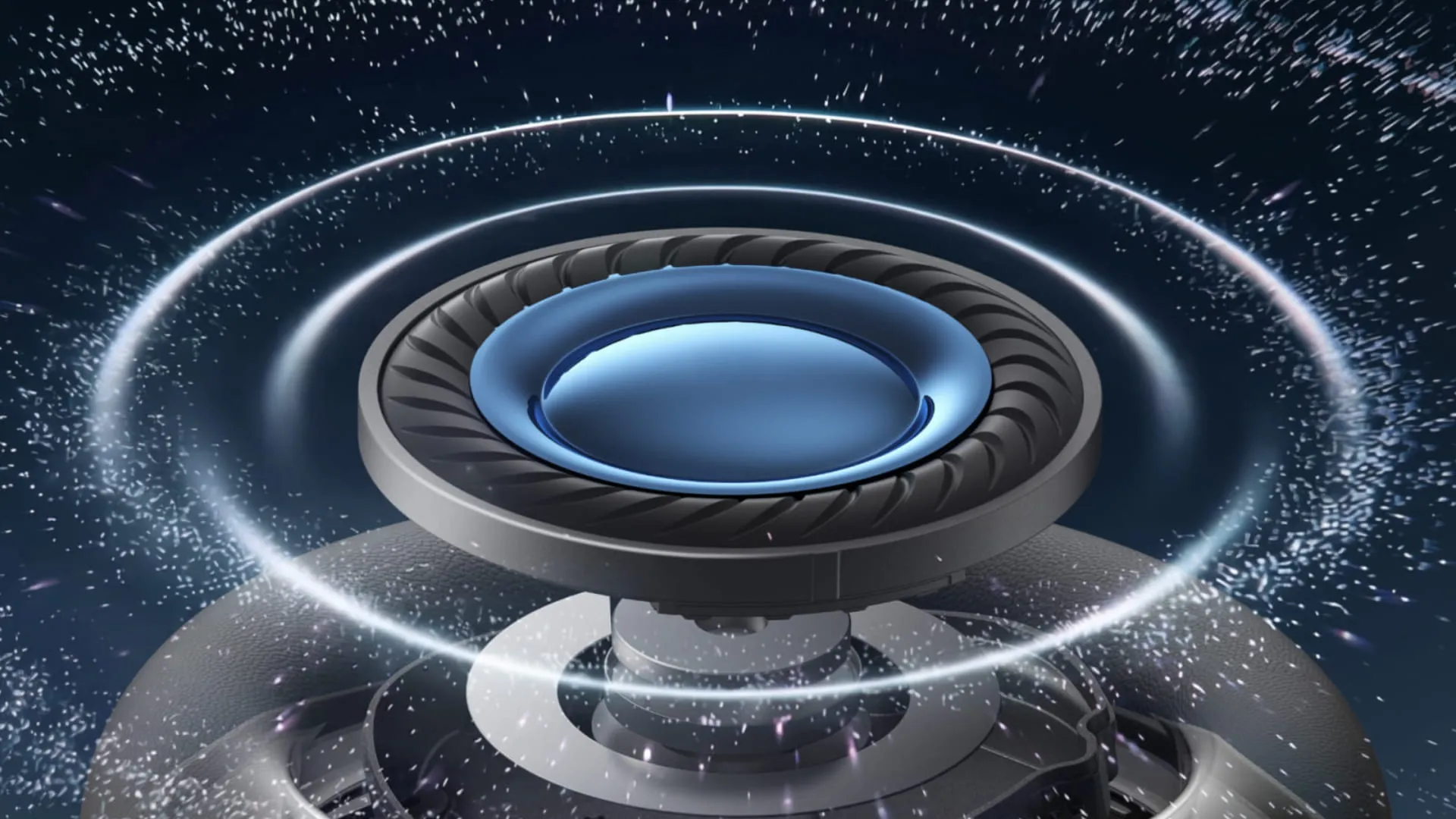 Навушники ANKER SoundCore Space 2 (Jet Black) (D1402G11)