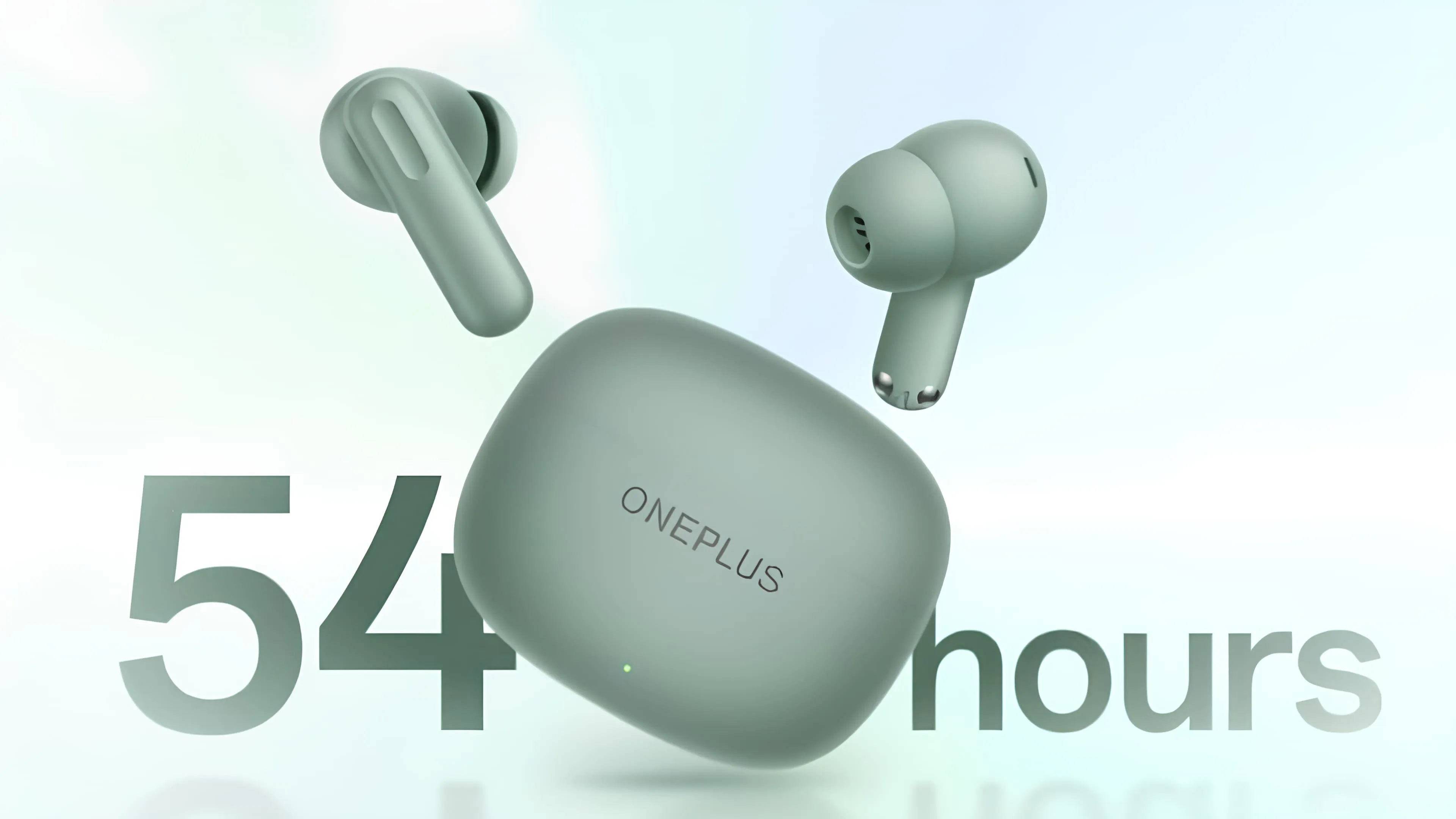 Навушники OnePlus Nord Buds 4 (Astral Teal)