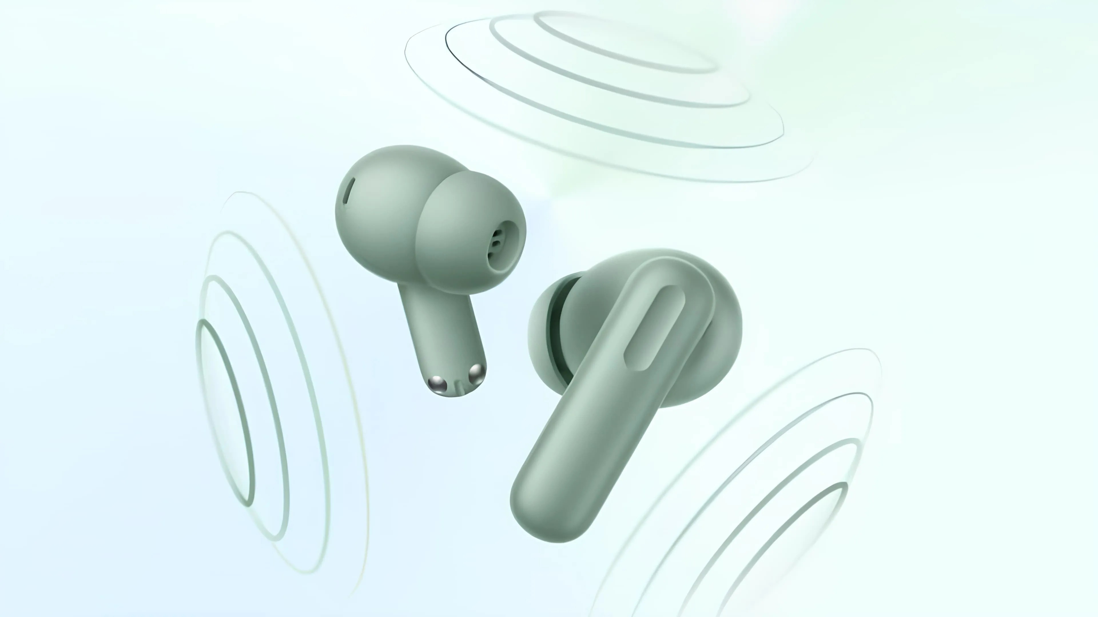 Наушники OnePlus Nord Buds 4 (Astral Teal)